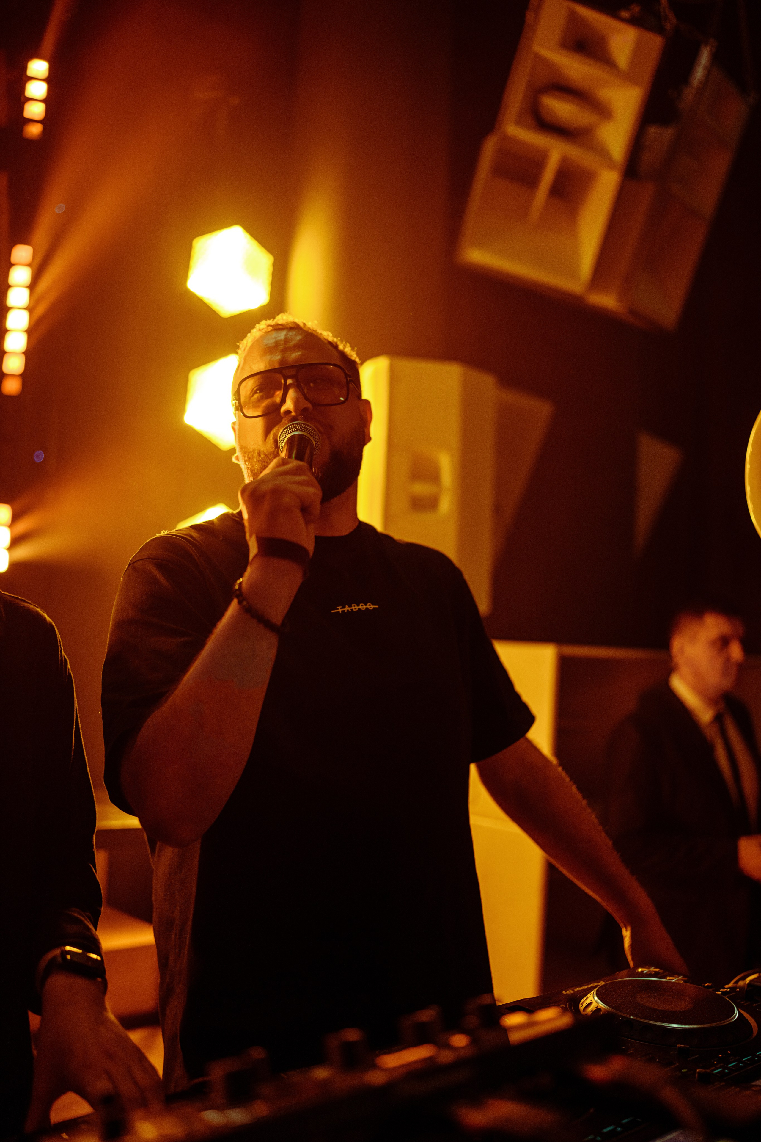 Дмитрий Сократилин ведущий