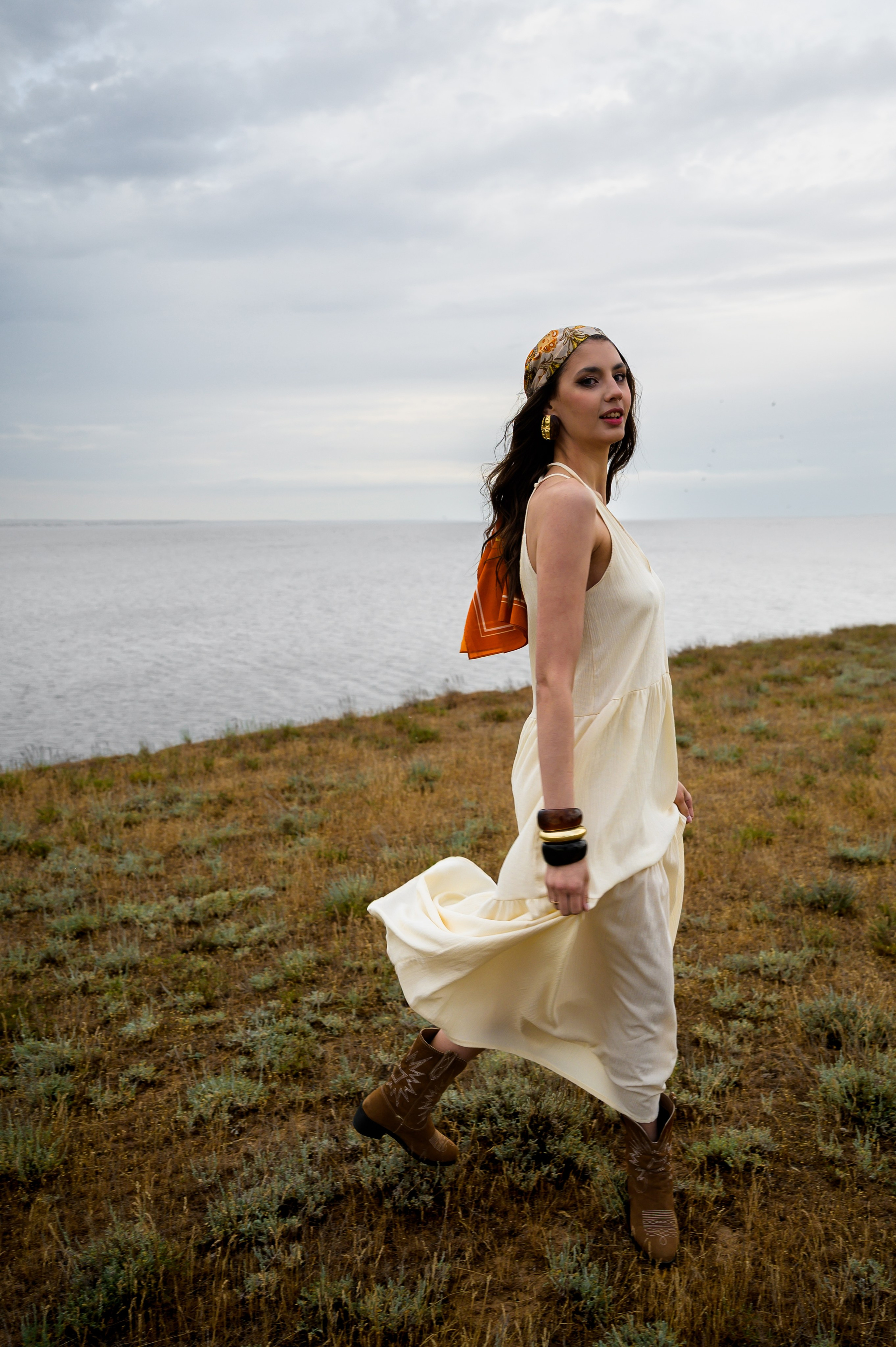 Анна и Михаил