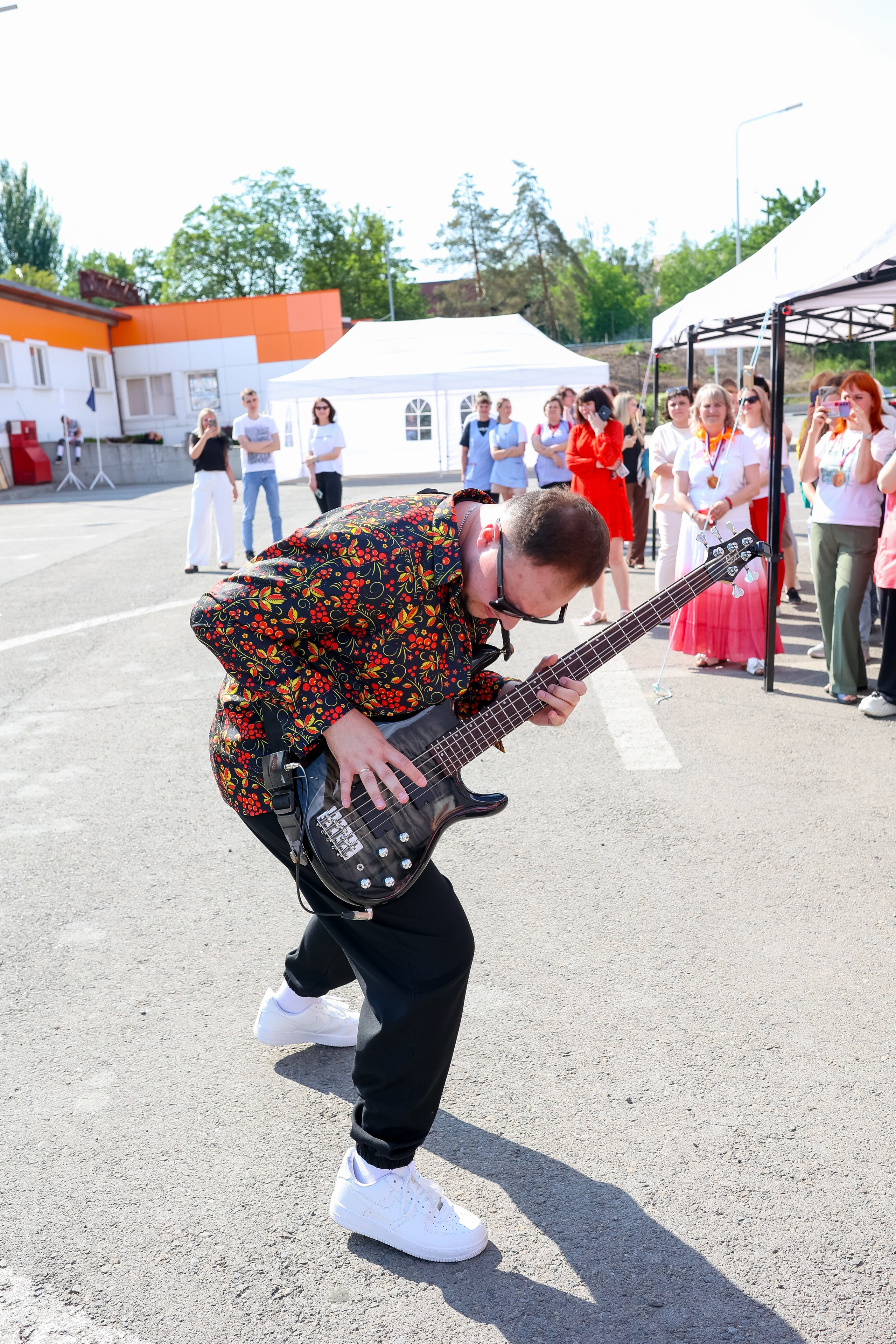 6.06.25 ТИМБИЛДИНГ. День работника текстильной промышленности. Event-агентство «Бутик Событий» Евгении Гарновской
