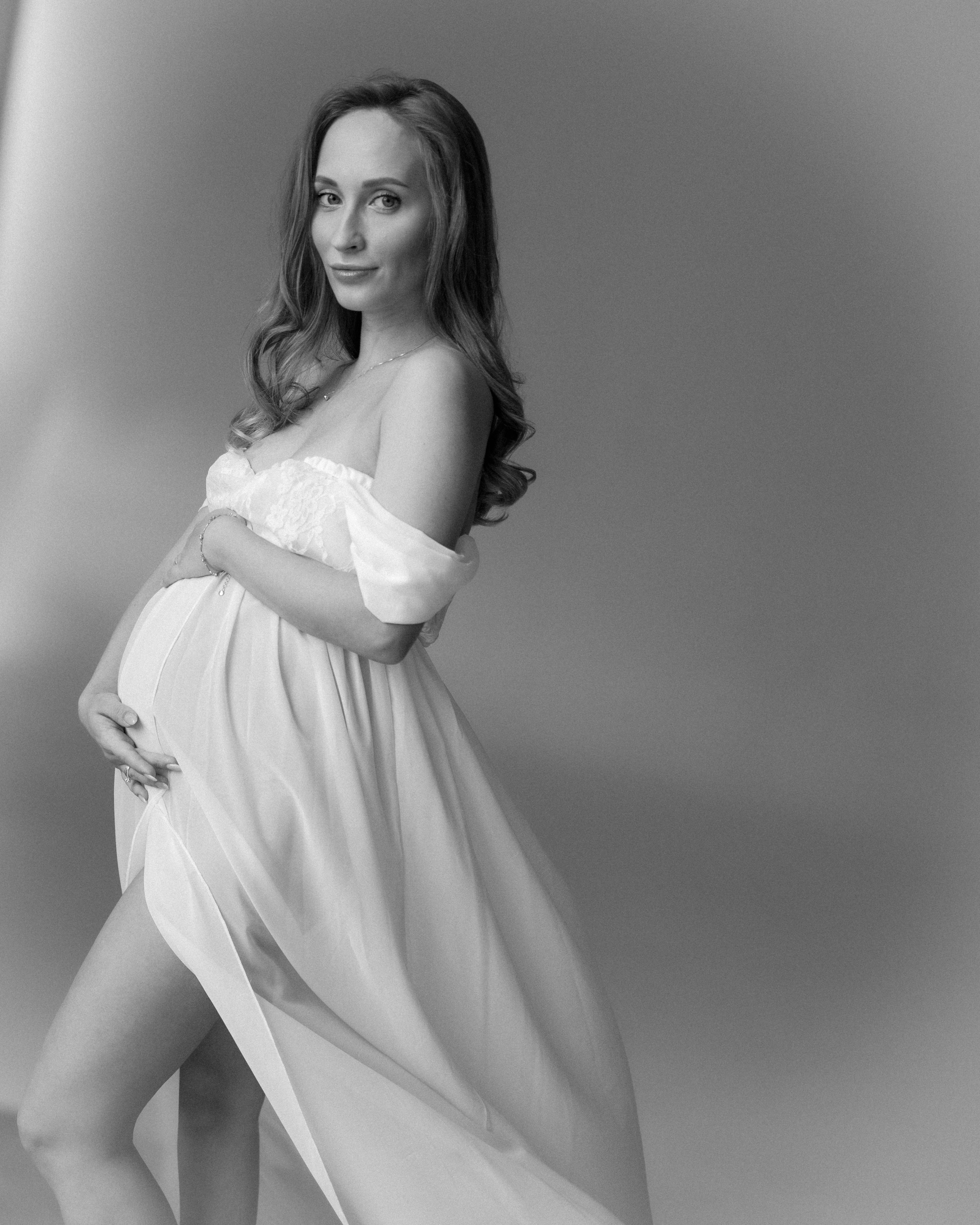 Фотосессия беременности. Фотограф Юлия Польская