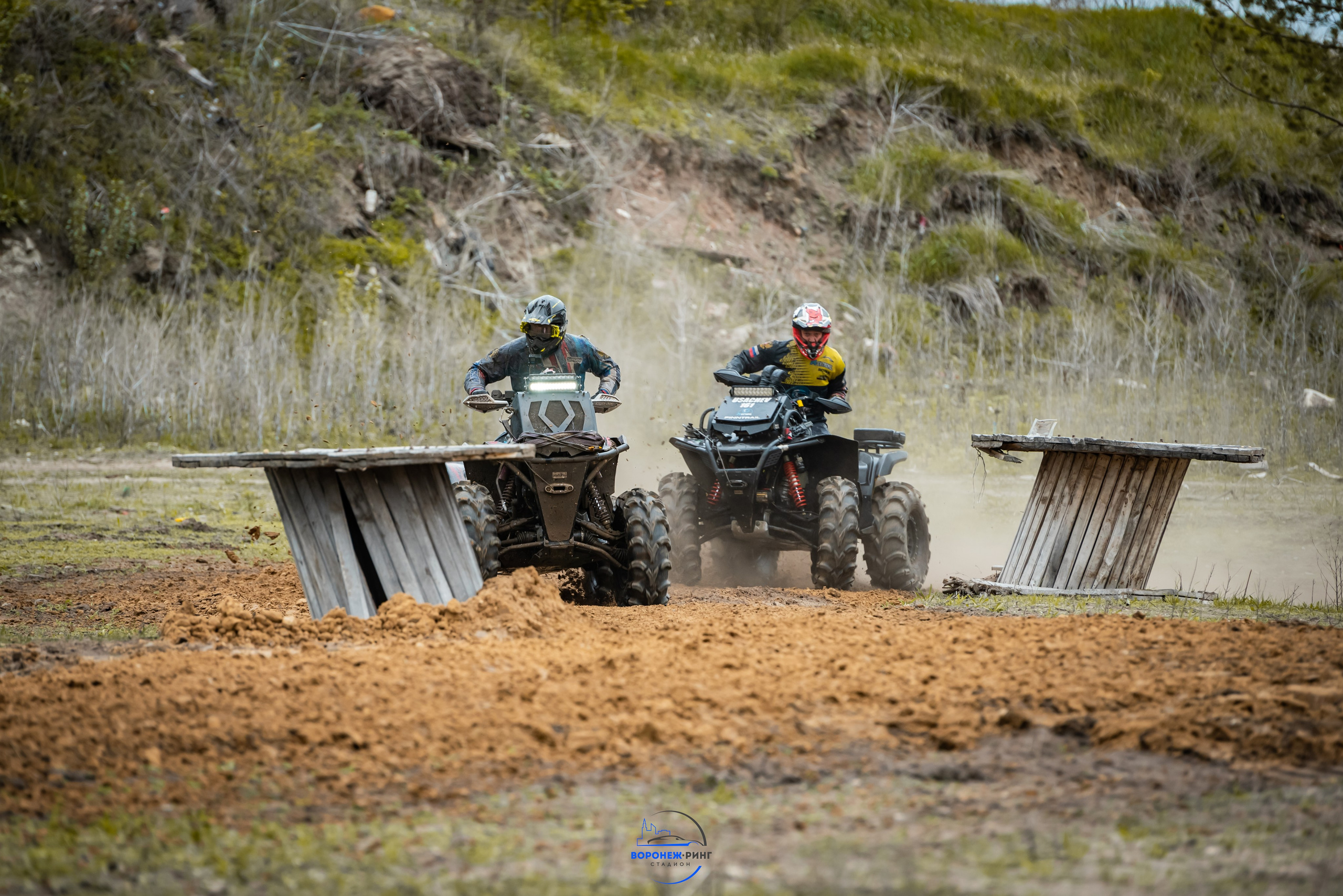 Гонка на квадроциклах г. Воронеж 1-2.5.25 г. Репортажный фотограф Владимир Шкоткин Липецк