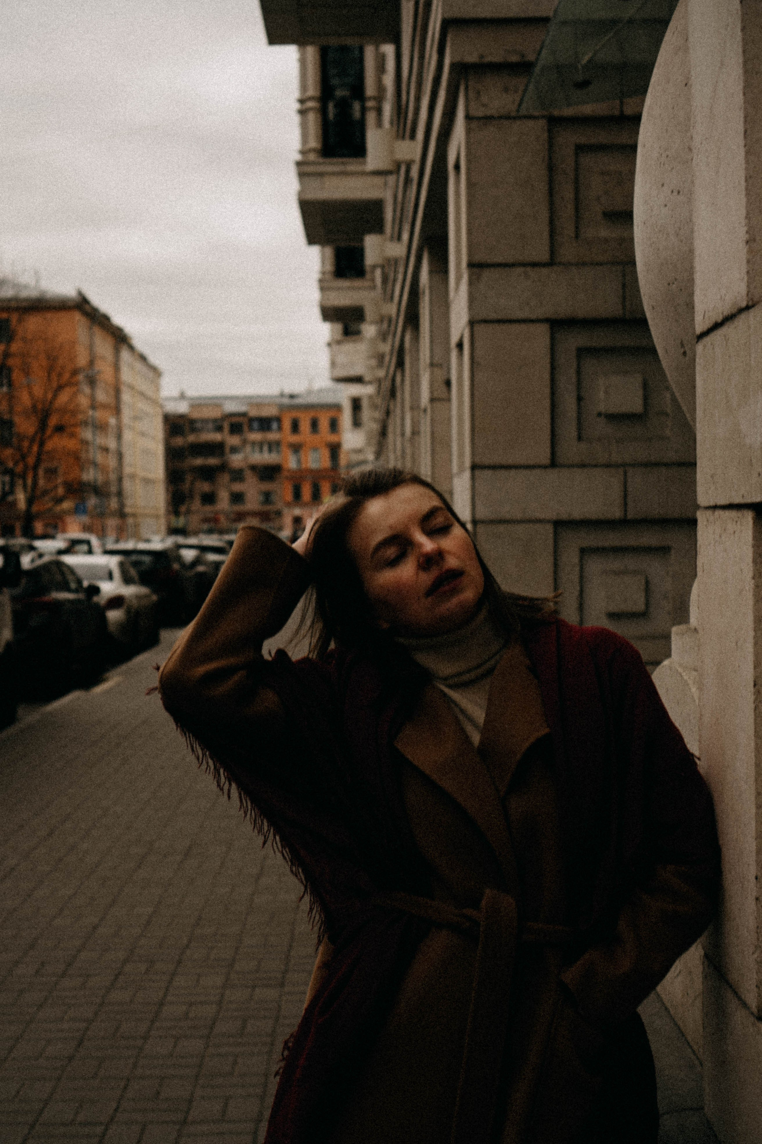 Атмосферная прогулочная. Профессиональный фотограф, Санкт-Петербург — Виктория Богомолова