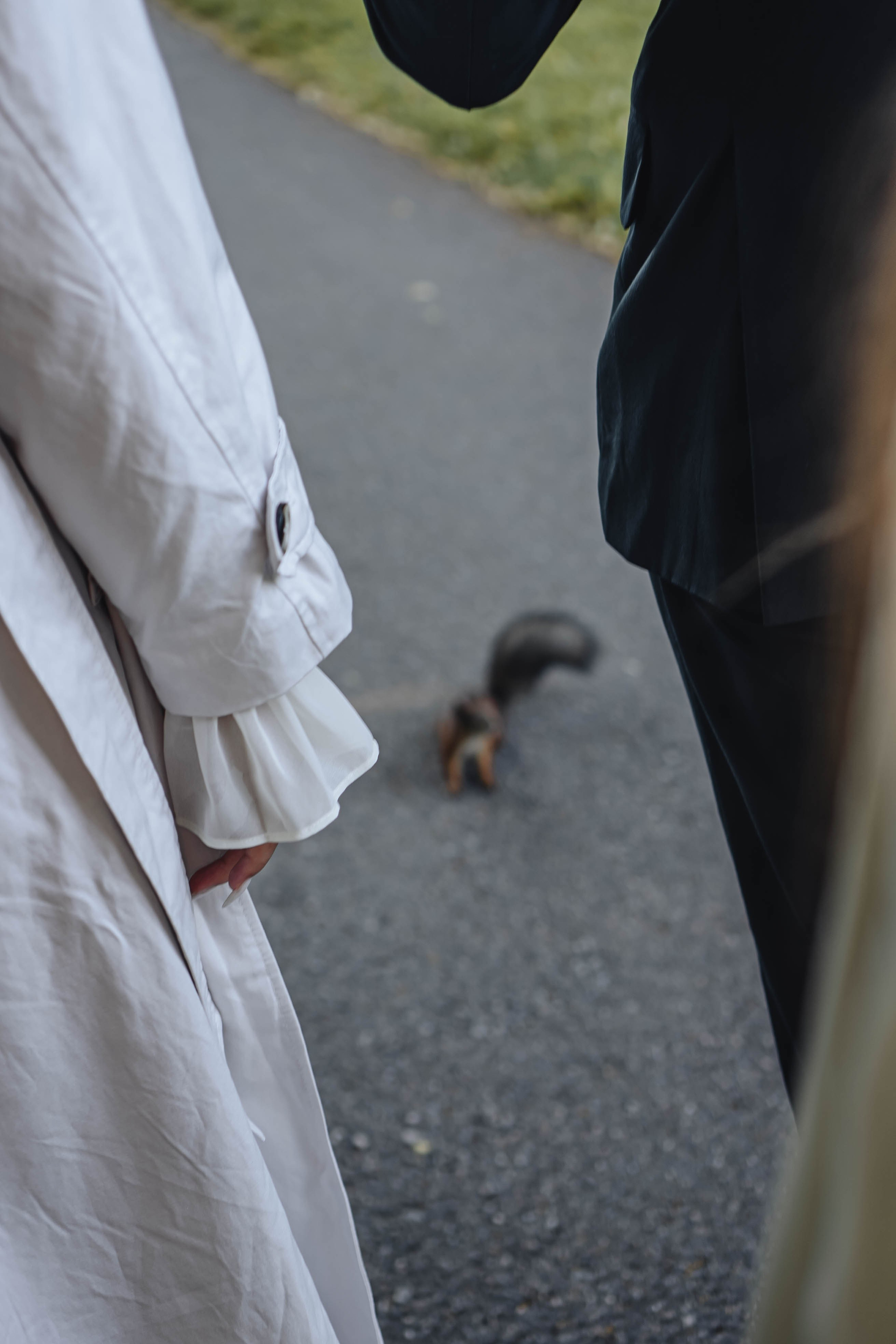 СВАДЕБНАЯ СЬЕМКА НА РАССВЕТЕ НА ЕЛАГИНОМ ОСТОРОВЕ. Профессиональный фотограф, Санкт-Петербург — Виктория Богомолова