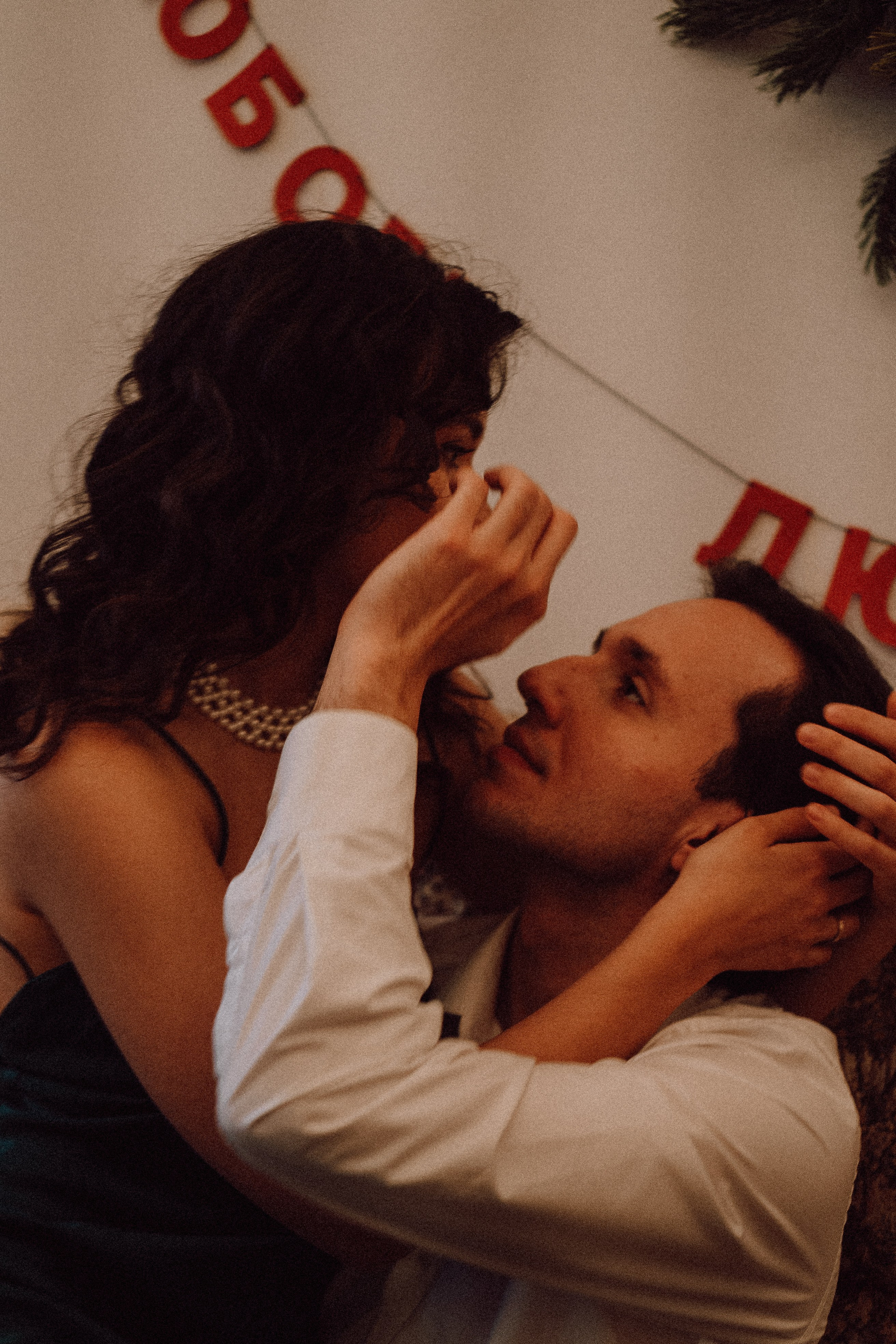 Любовь с новогодним вайбом. Профессиональный фотограф, Санкт-Петербург — Виктория Богомолова