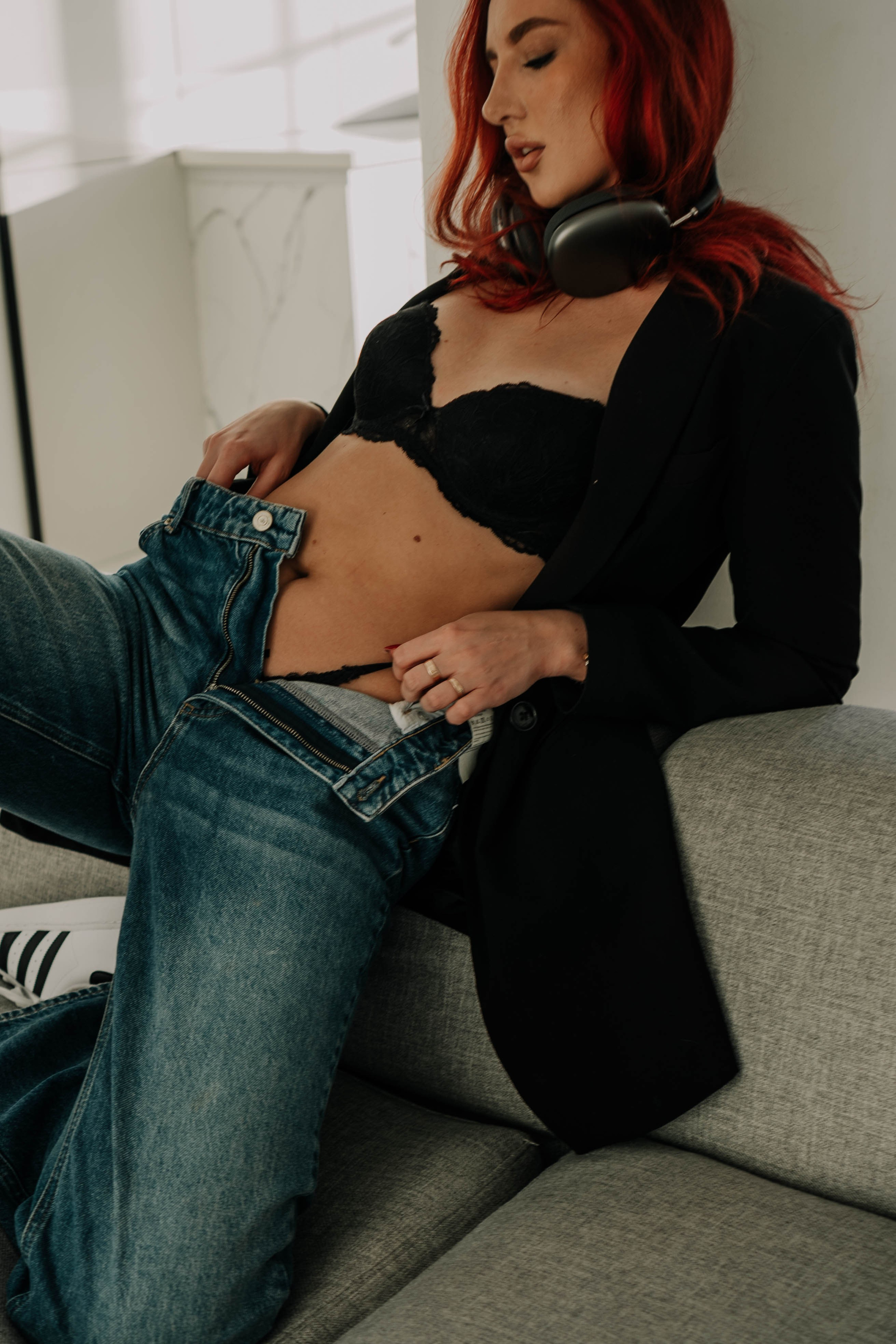 Элеонора в студии. Профессиональный фотограф, Санкт-Петербург — Виктория Богомолова