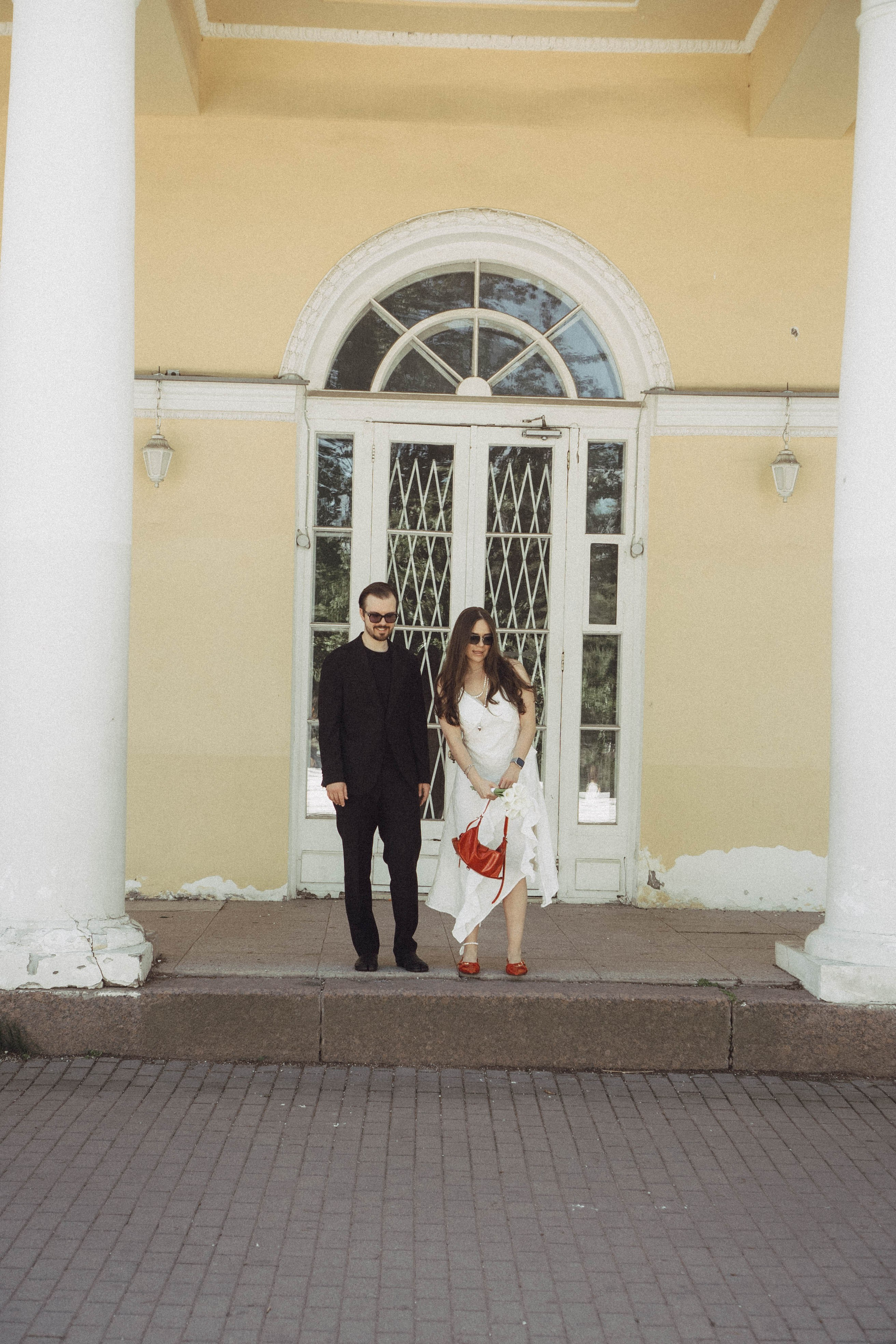 СВАДЕБНАЯ СЬЕМКА В ПАРКЕ ПОБЕДЫ И ПРОГУЛКА ПО МОСКОВСКОМУ ПРОСПЕКТУ. Профессиональный фотограф, Санкт-Петербург — Виктория Богомолова