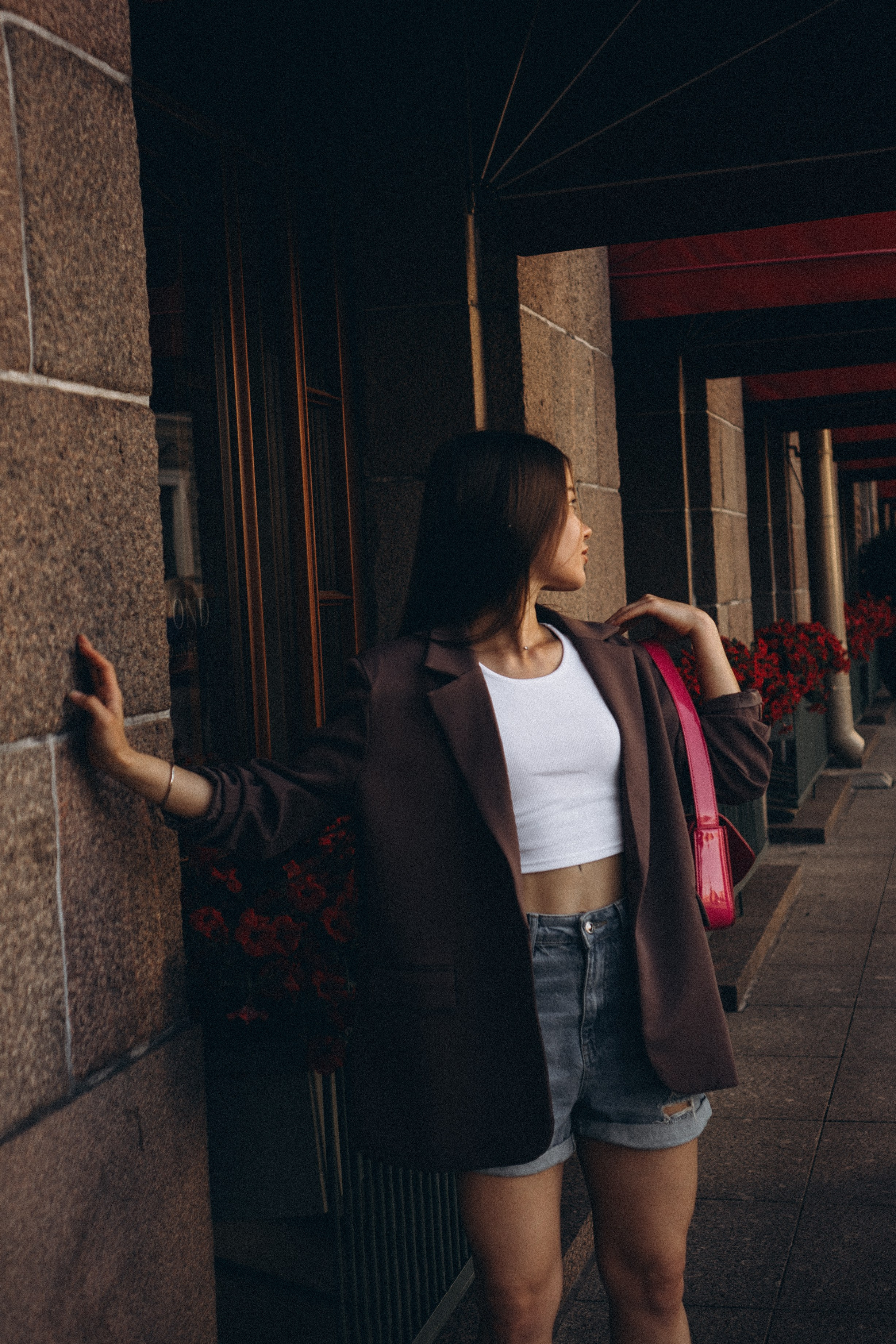 ПРОГУЛКА НА ЗАКАТЕ ПОО ЦЕНТРУ. Профессиональный фотограф, Санкт-Петербург — Виктория Богомолова