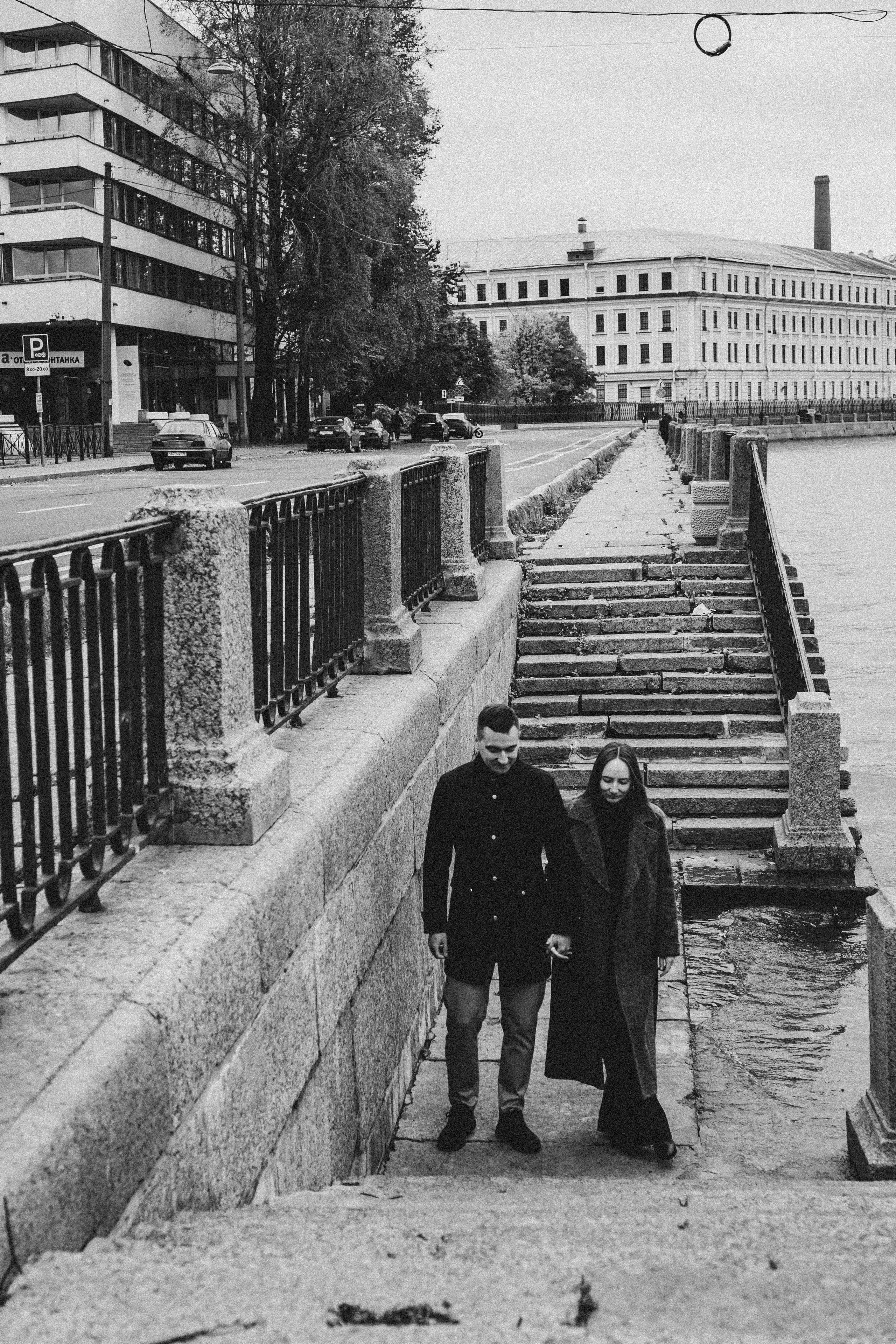 Прогулка по городу. Профессиональный фотограф, Санкт-Петербург — Виктория Богомолова
