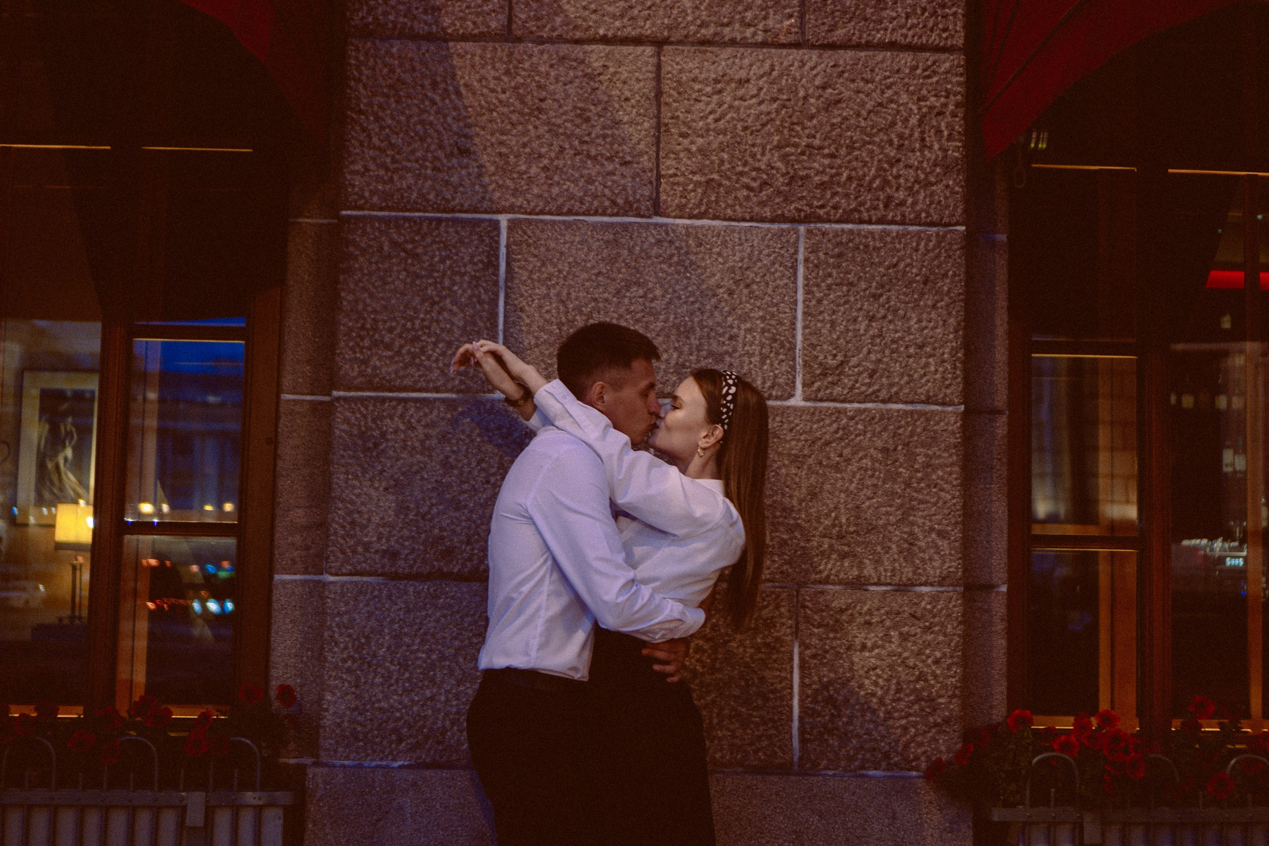 Прогулка по Петербургу. Профессиональный фотограф, Санкт-Петербург — Виктория Богомолова