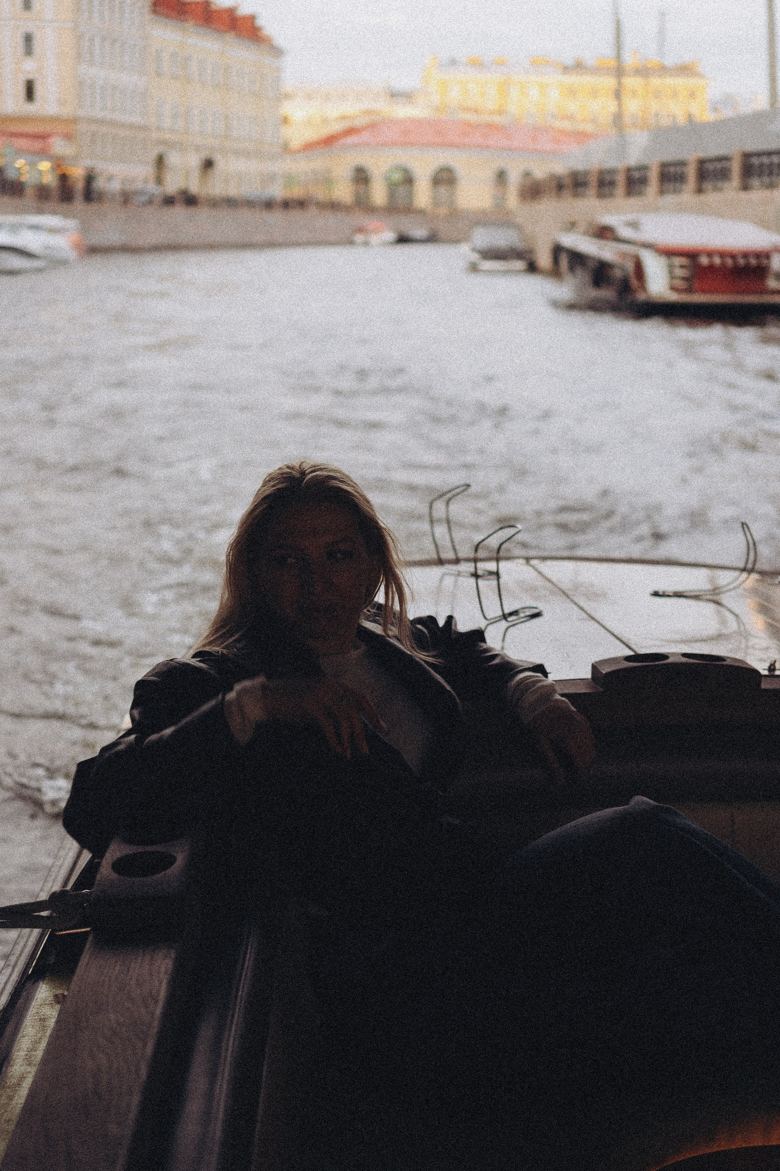 ДЕВУШКИ НА КАТЕРЕ. Профессиональный фотограф, Санкт-Петербург — Виктория Богомолова