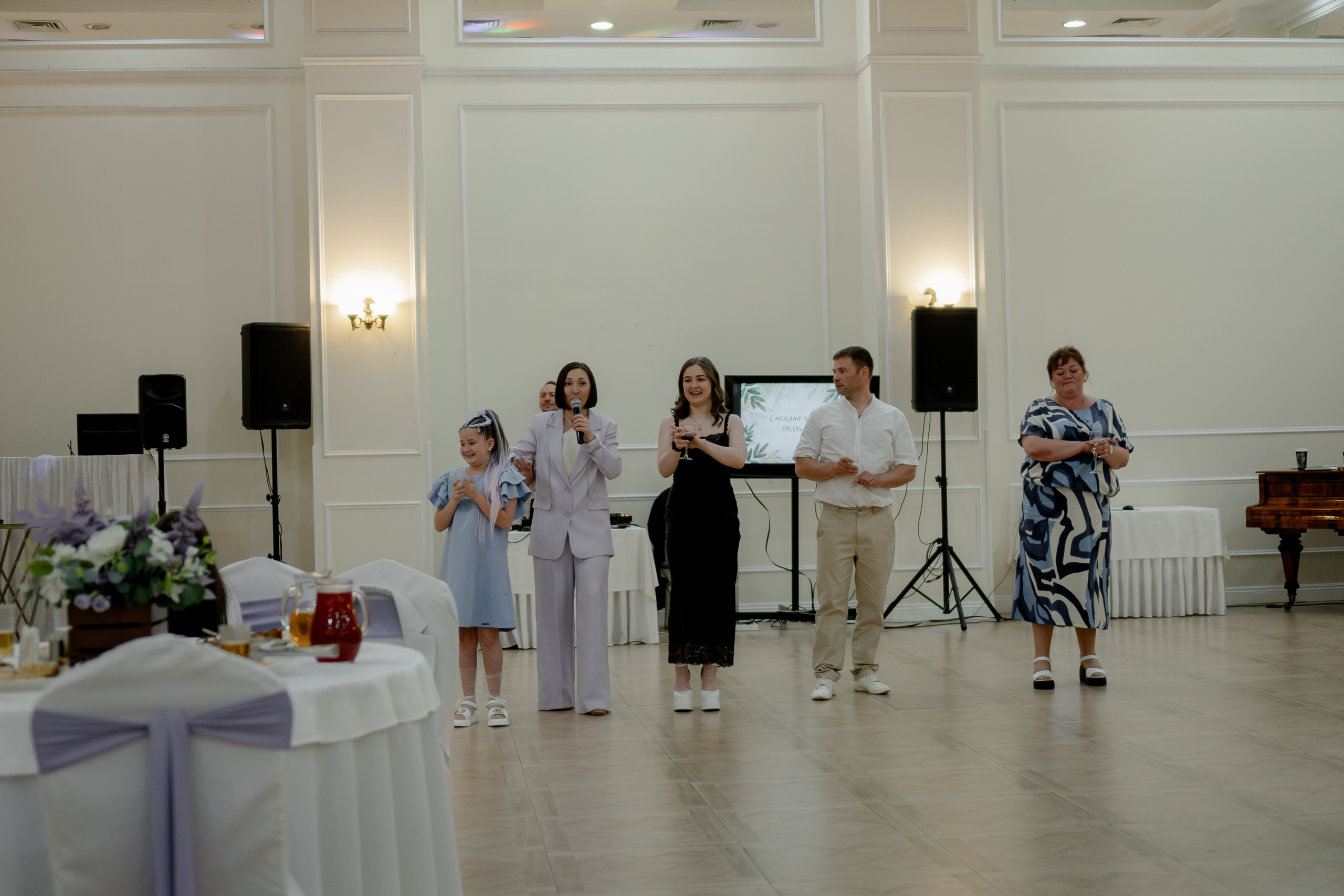 СВАДЕБНАЯ СЬЕМКА В ЗАГСЕ И БАНКЕТ. Профессиональный фотограф, Санкт-Петербург — Виктория Богомолова