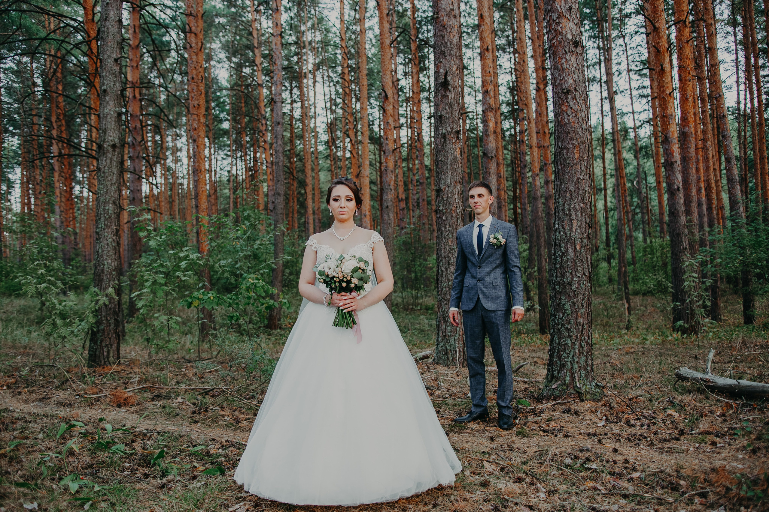 Дмитрий и Евгения. Свадебный и семейный фотограф Екатерина Бубнова