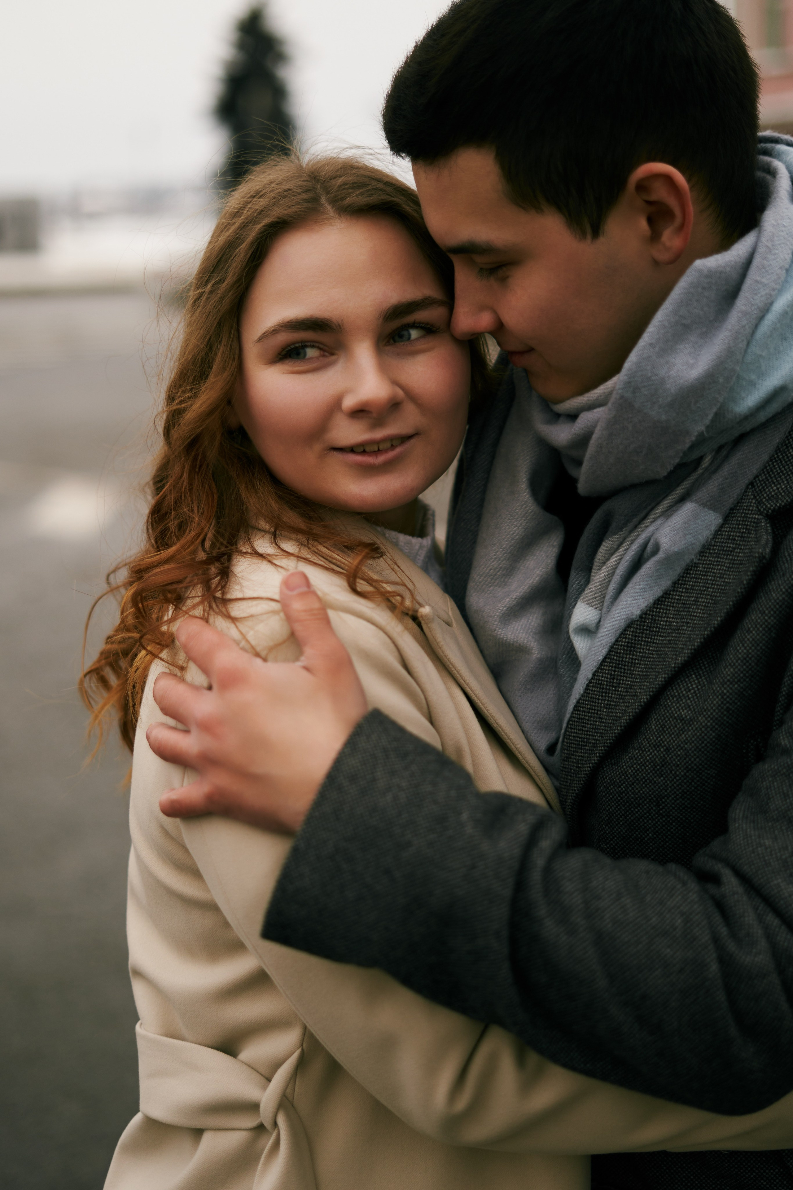 Даша и Максим. Фотограф в Нижнем Новгороде Невоструева Анна