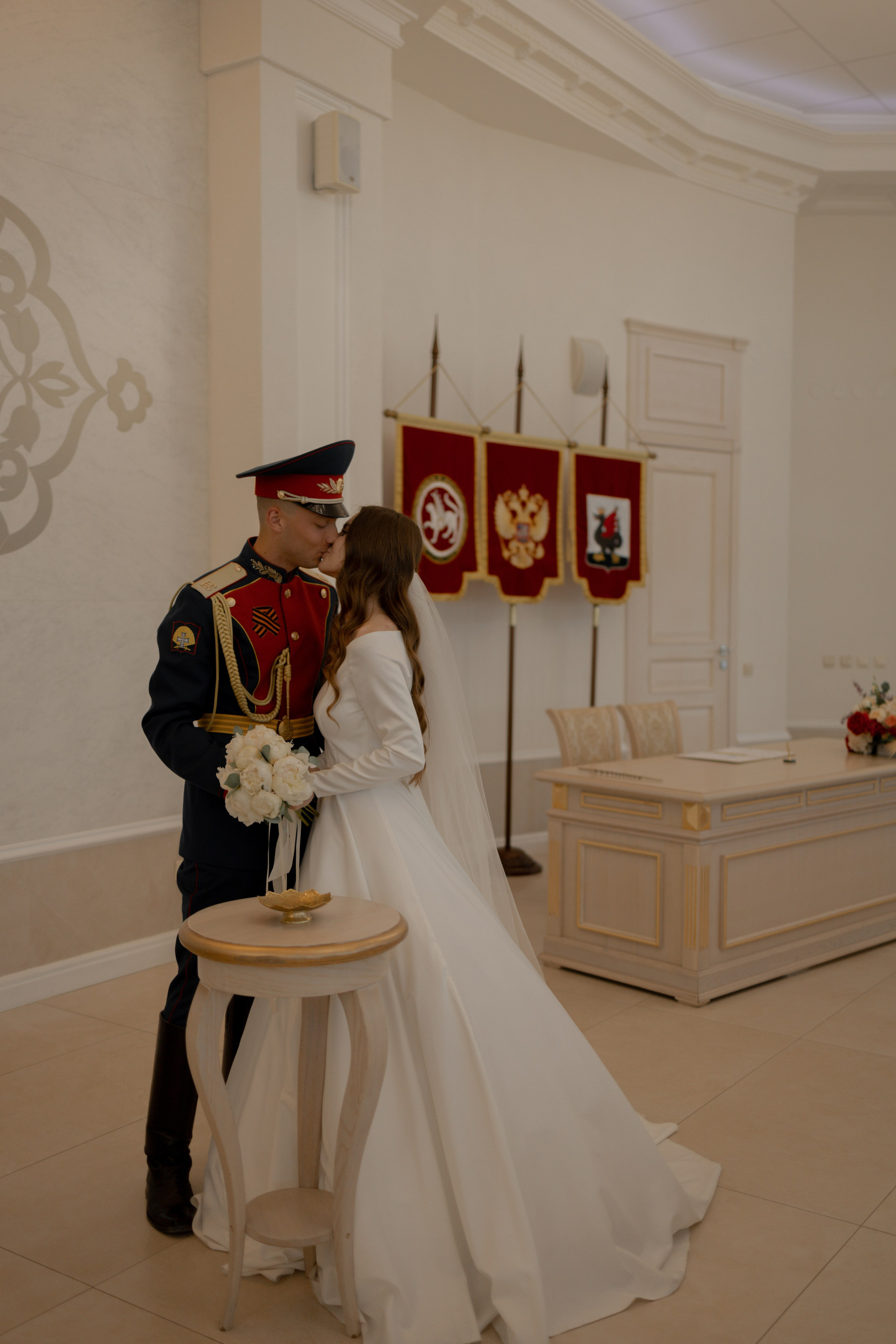 Даша и Никита. Утро жениха и невесты | 30.06.22. Фотограф Зарина. Казань