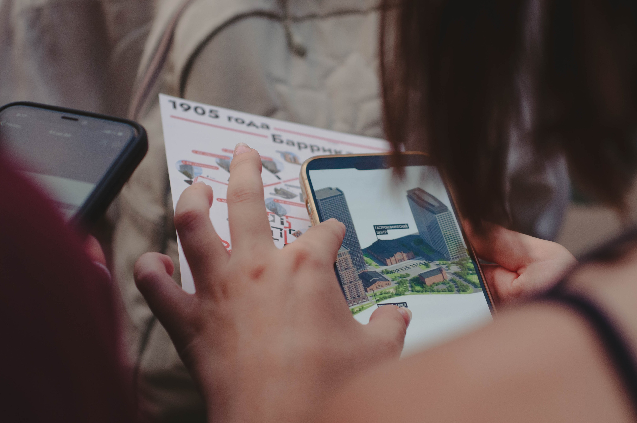 Репортаж. Фотограф в Москве Мехтиева Полина