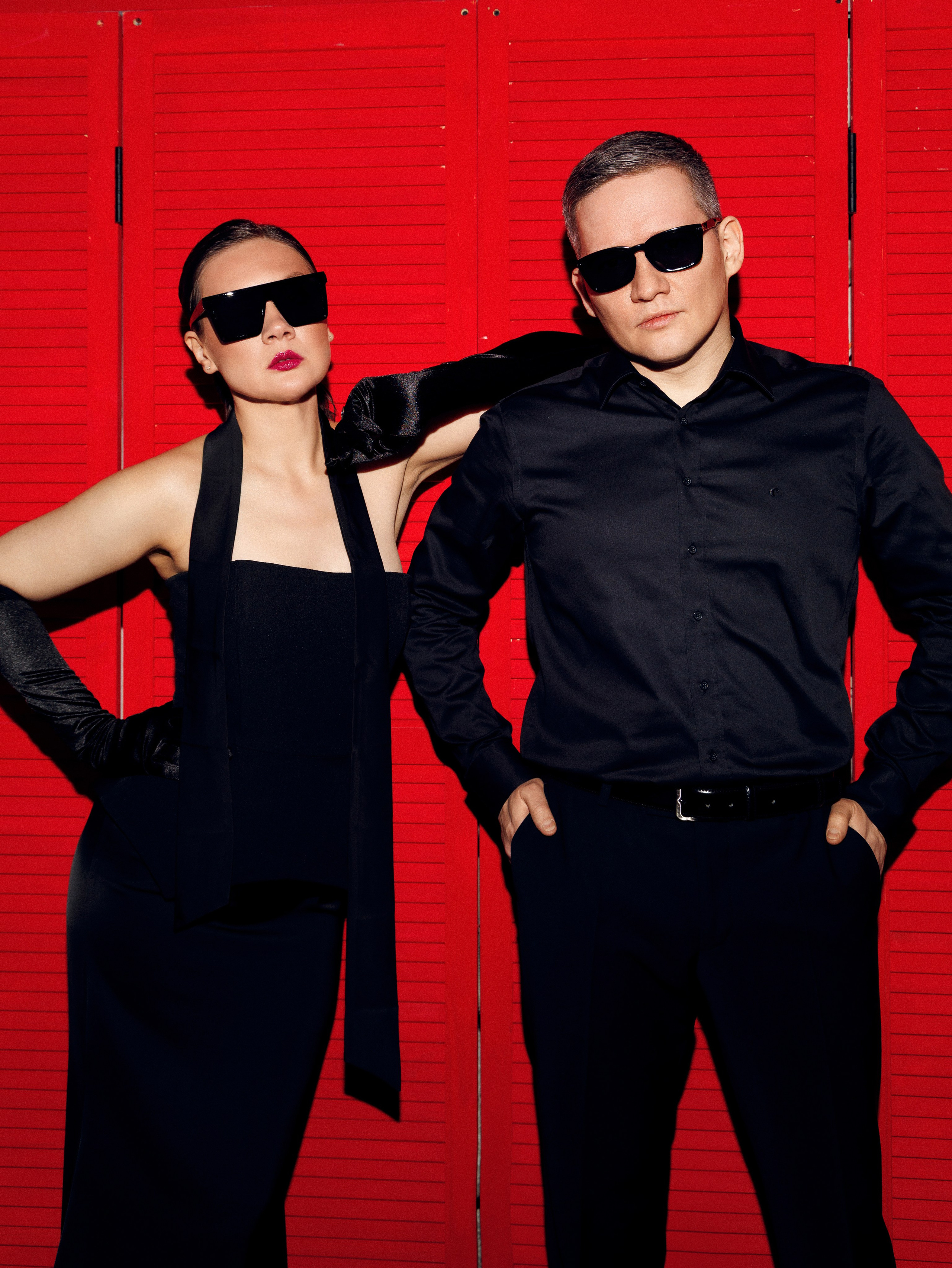 Борис и Ольга