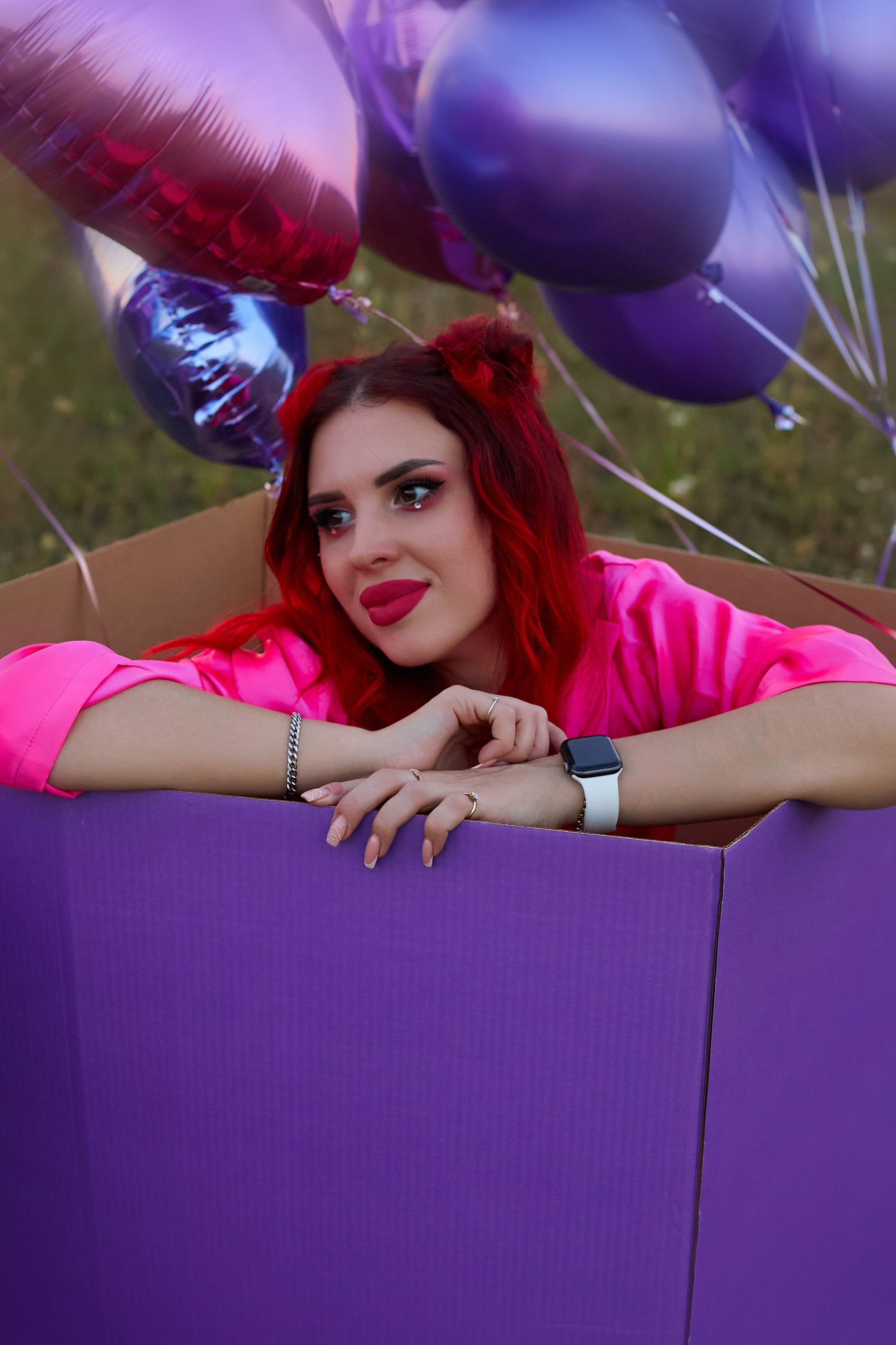 «Лучший мой подарочек». Свадебный и креативный фотограф в ЮФО и МСК