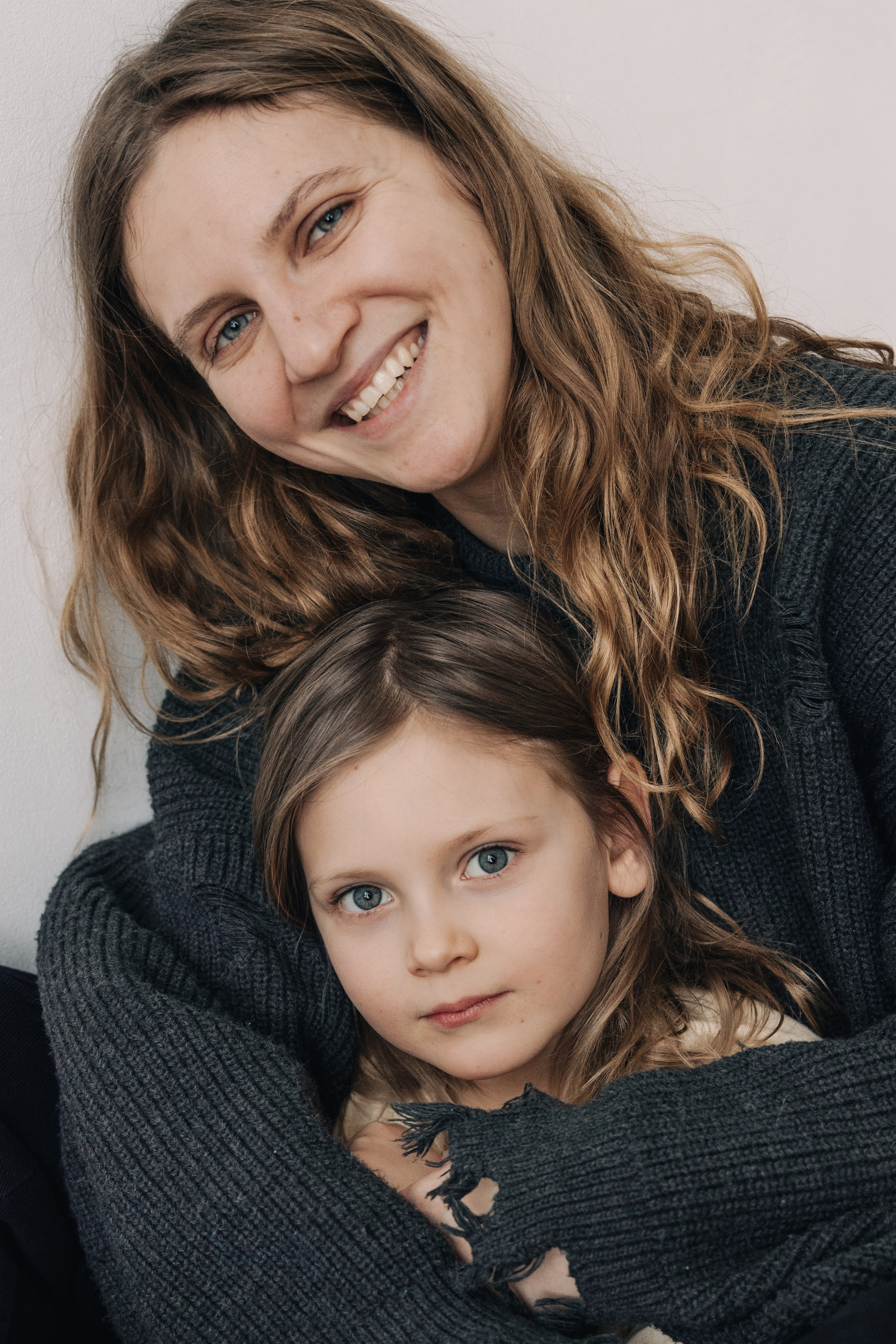 Аня и Кира. Ксения Цыгир, фотограф в Петербурге