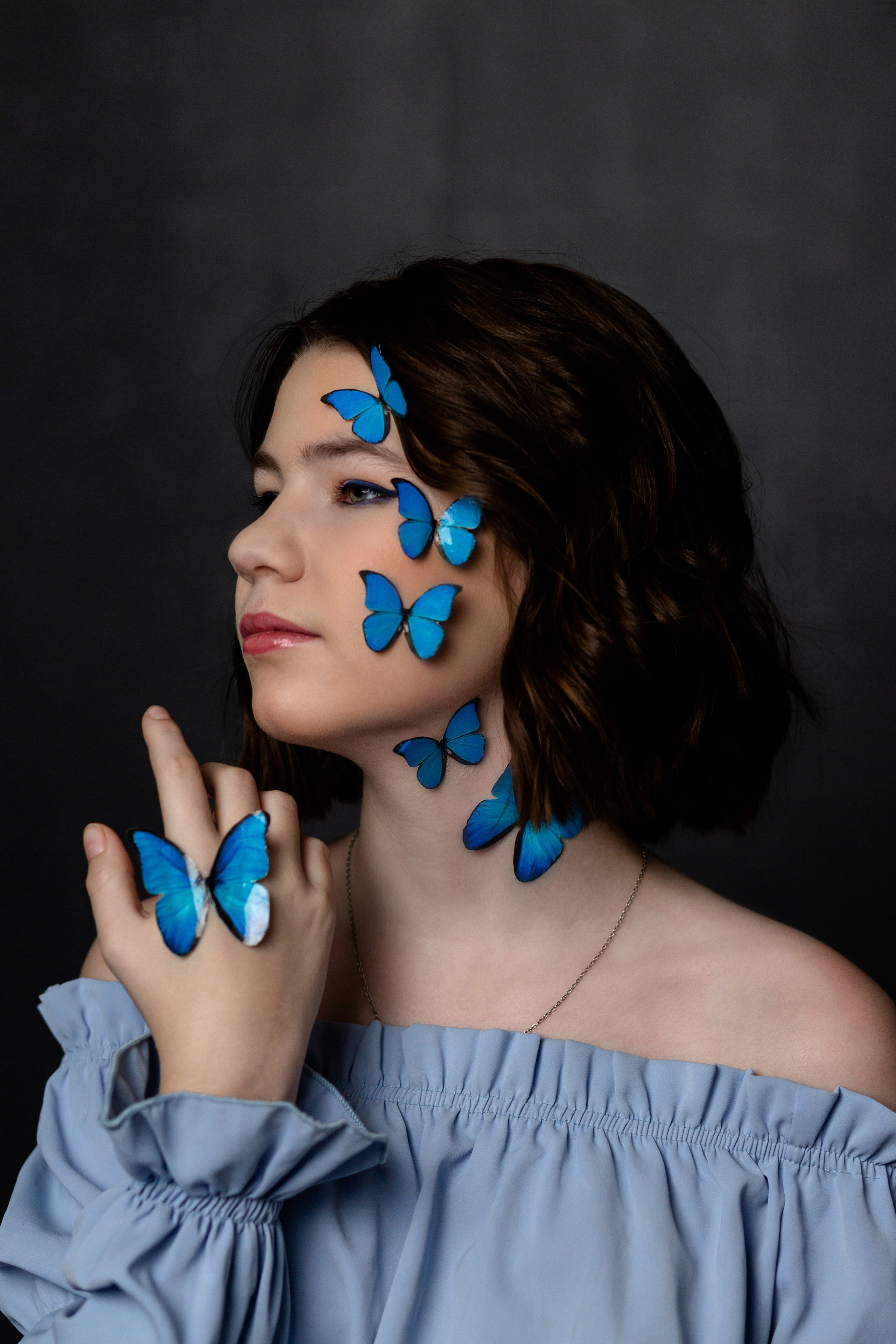 Казлаускайте Софья. Promodels