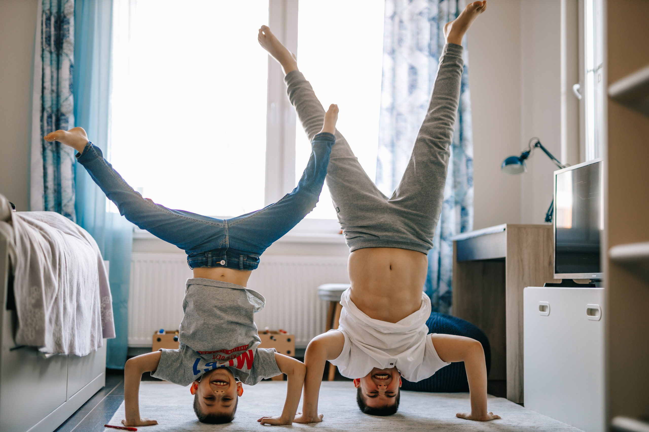 Съёмка дома. Дмитрий Мартьянов семейный фотограф в Санкт-Петербурге