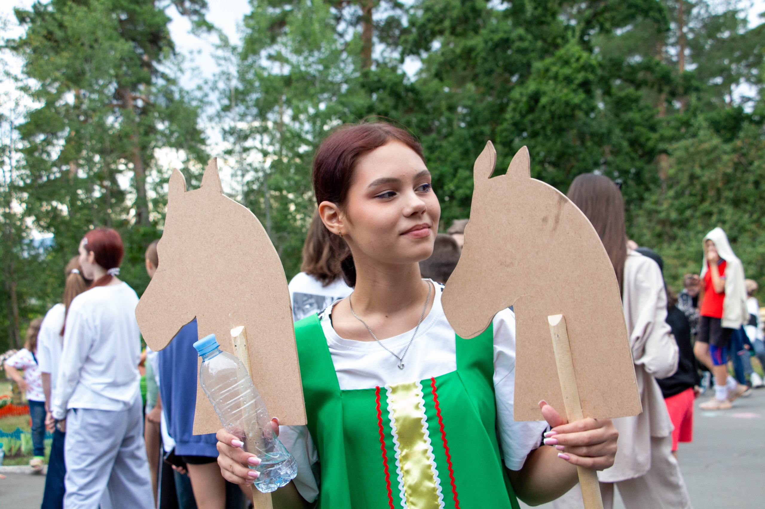 Пансионат «РАДУГА». Репортажный и портретный фотограф в Тольятти