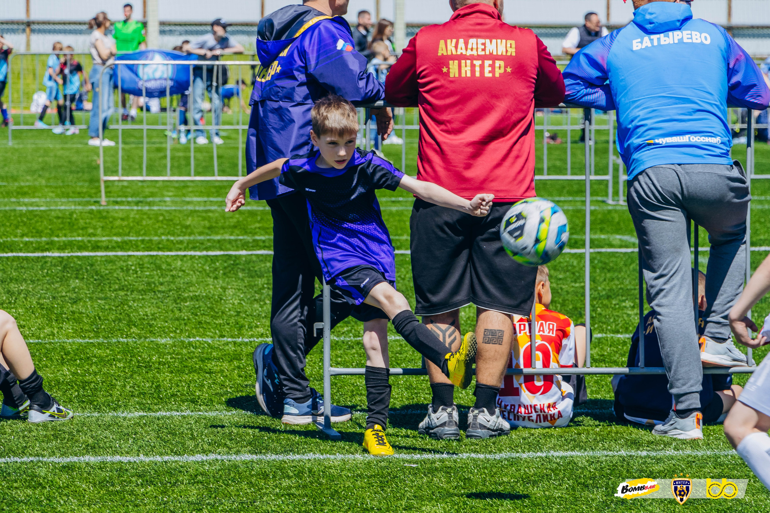 Футбол. Репортажный и портретный фотограф в Тольятти