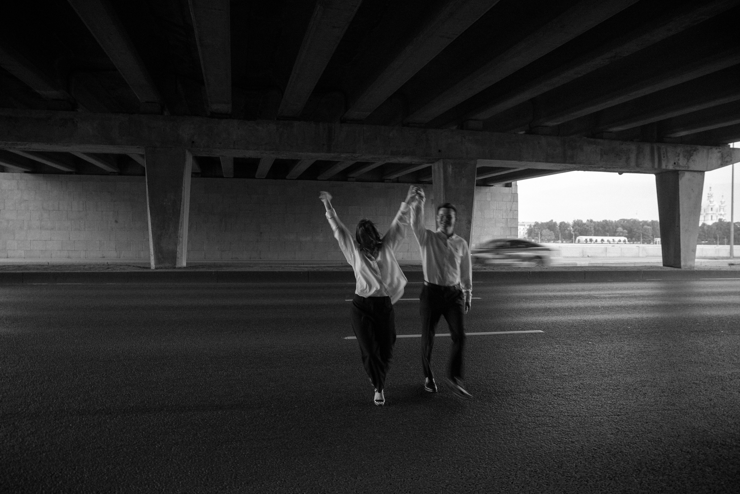 Свели мосты. Wed Photographers 📷 Saint Petersburg