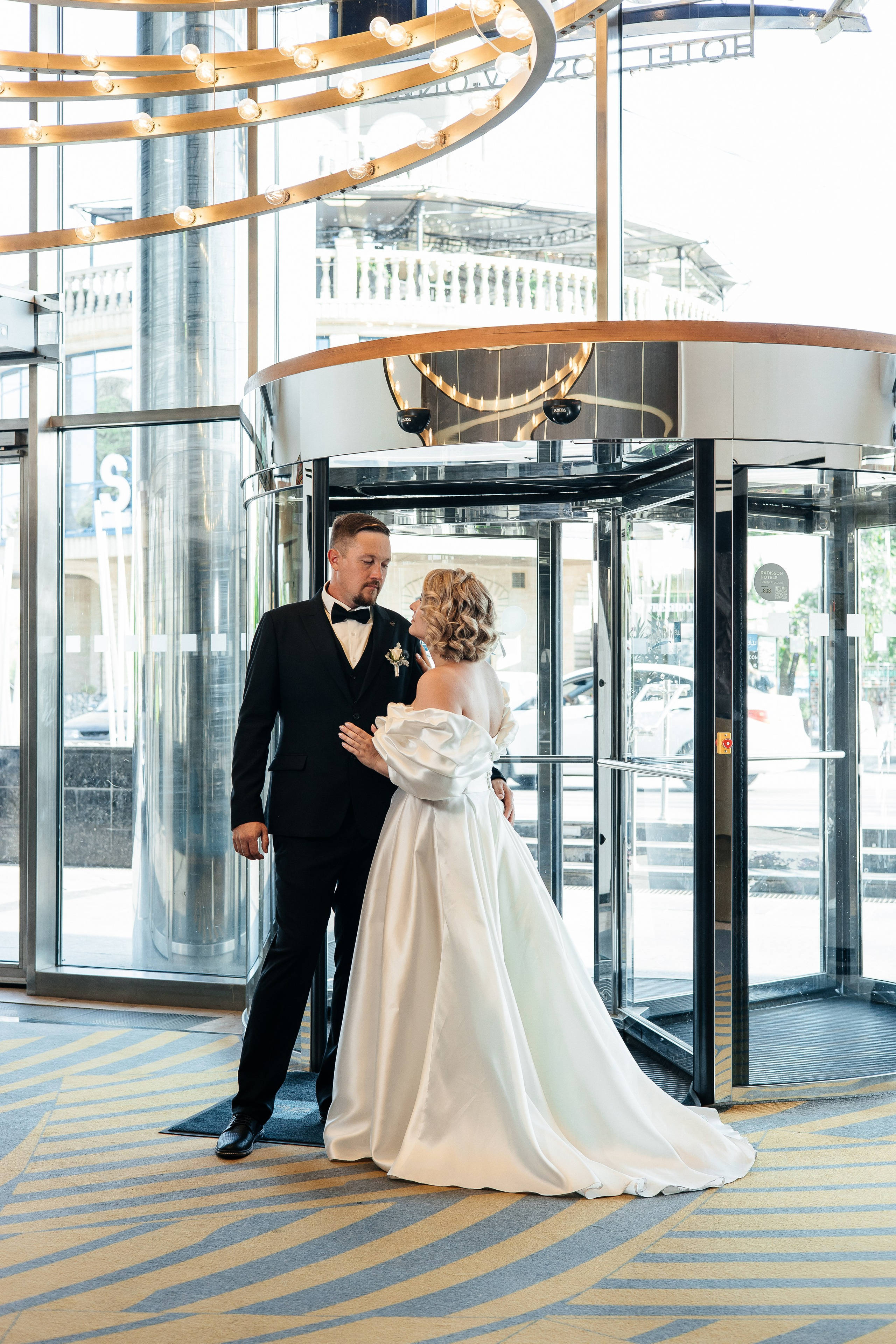 Редиссон. Свадебный и семейный фотограф Ростова-на-Дону Ирина Бондарева