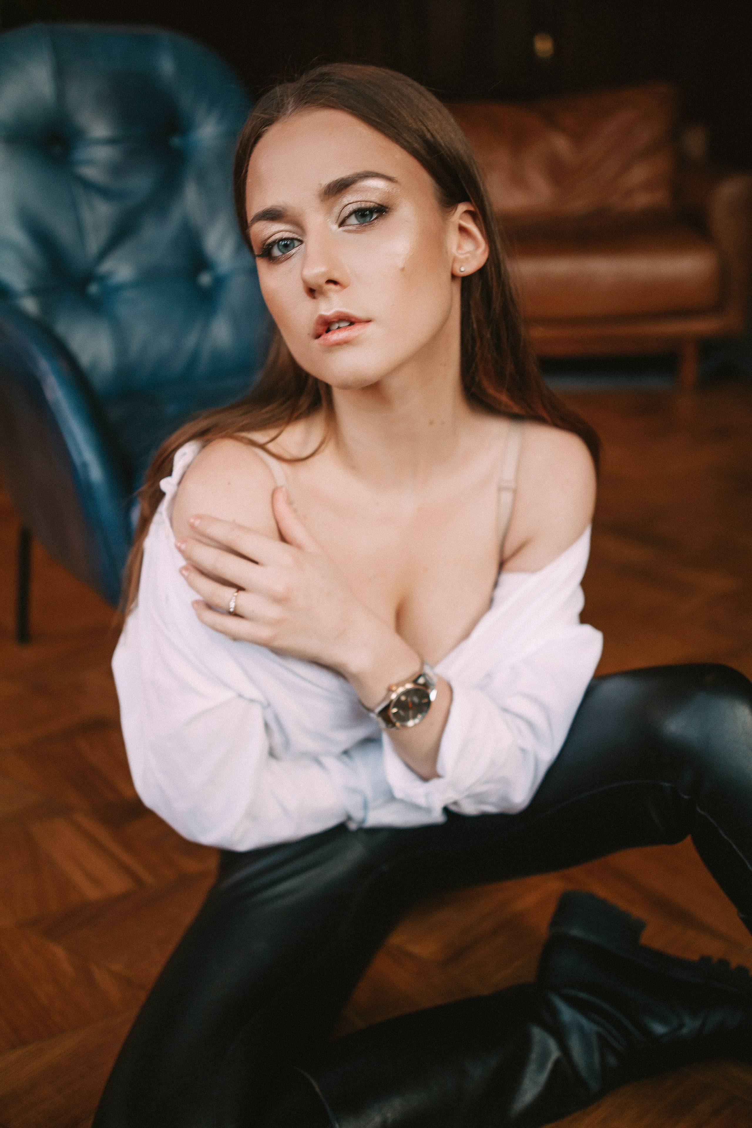 Ингрид Олеринская. Свадебный и портретный фотограф в Москве, Туле и Брянске Дара Евсеева