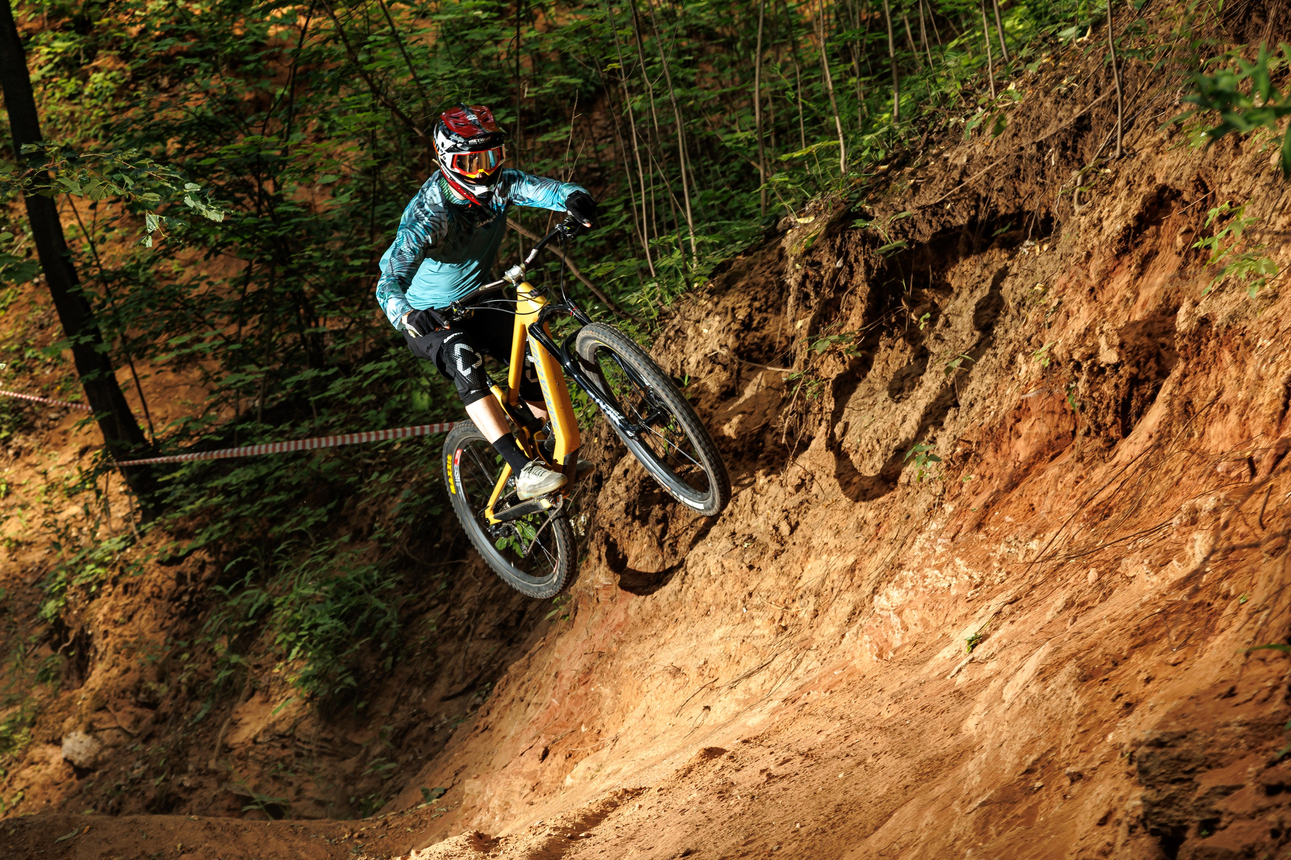 MTB. Спортивный фотограф Денис Веселов в Нижнем Новгороде