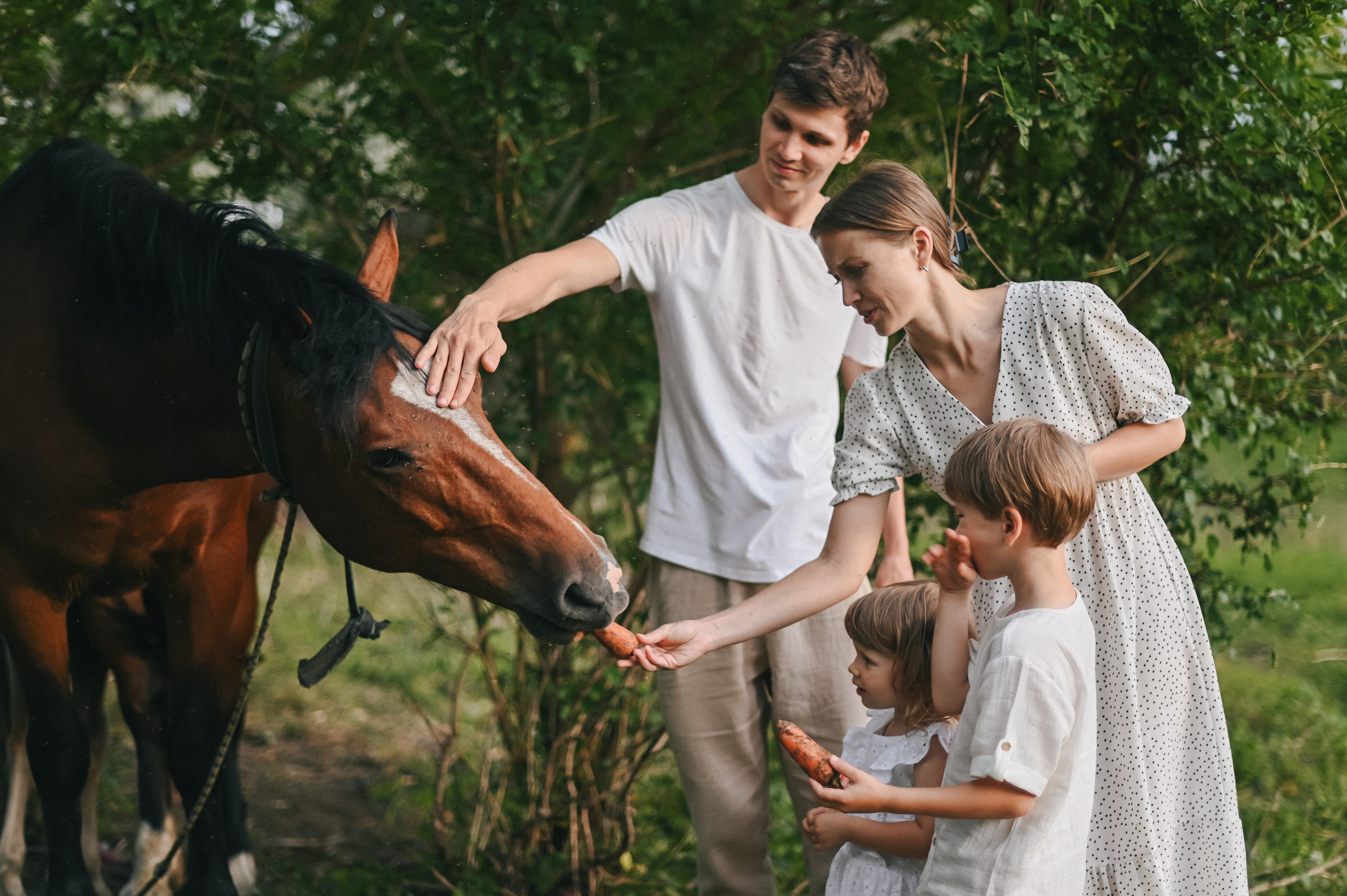 Дима, Маша, Полина, Саша и Настя. Свадебный и семейный фотограф Волгоград Москва