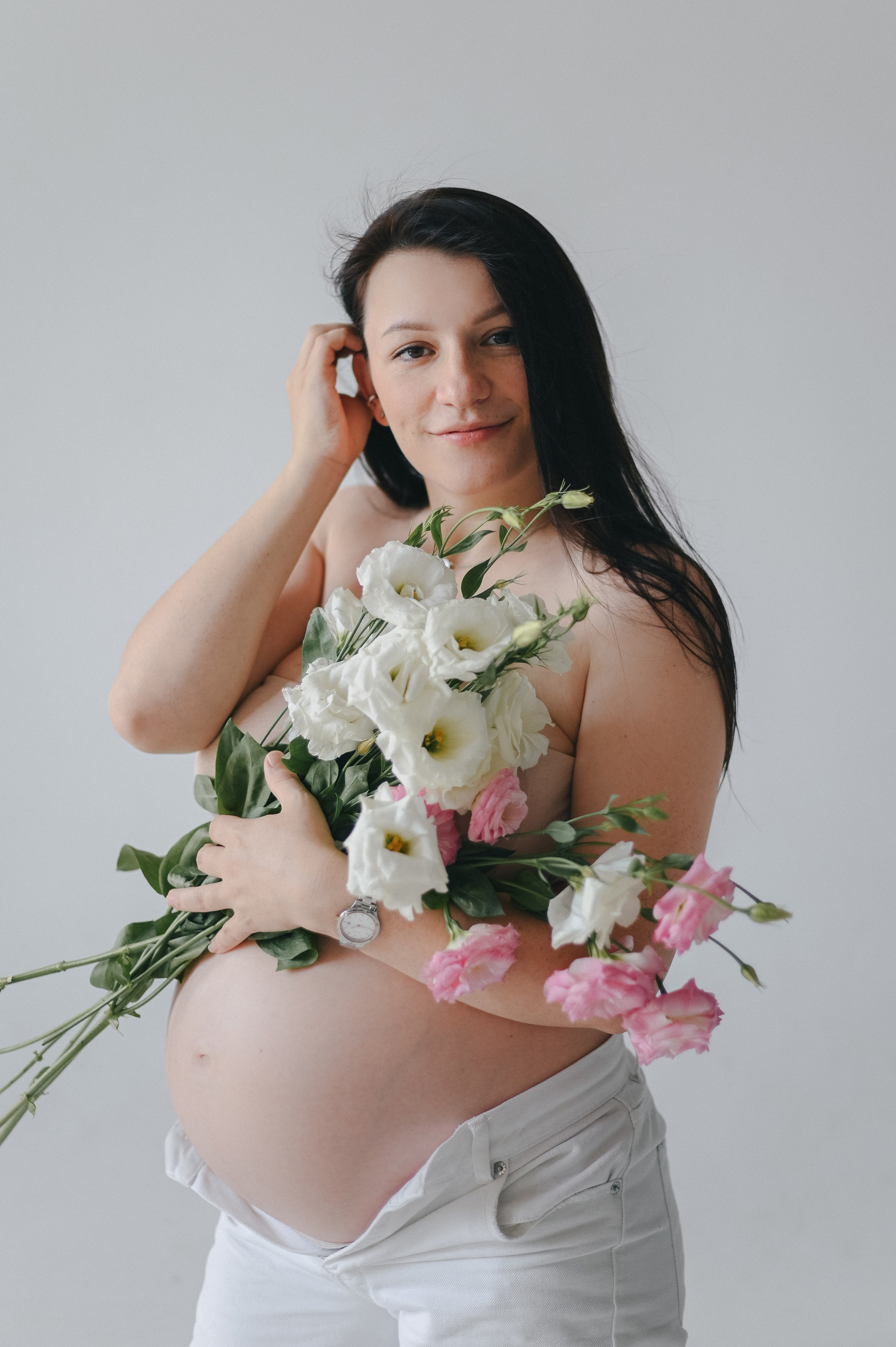 Витя, Галя и Марк. Свадебный и семейный фотограф Волгоград Москва