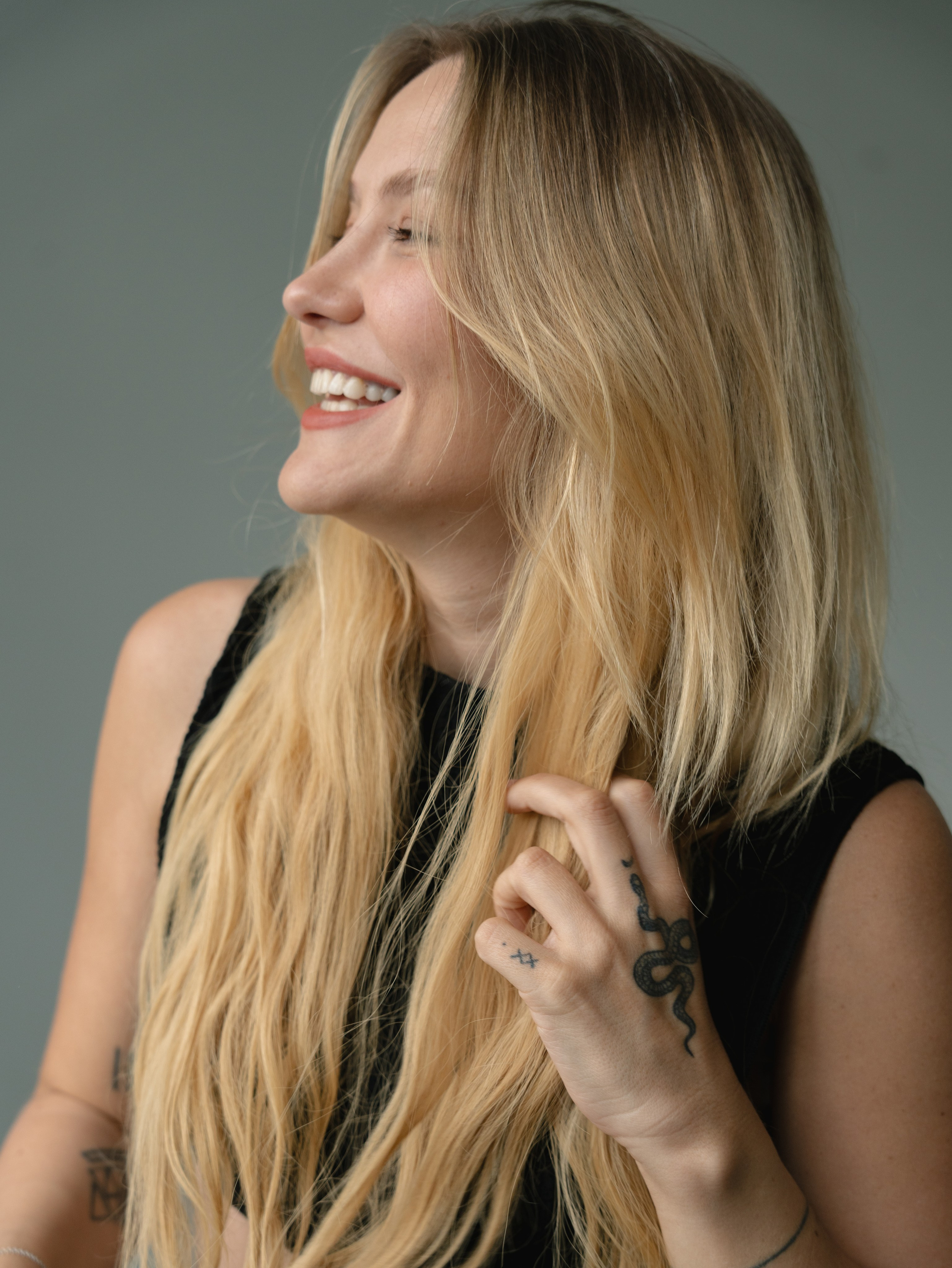 Катя. Портретный фотограф в Москве — Захарова Полина