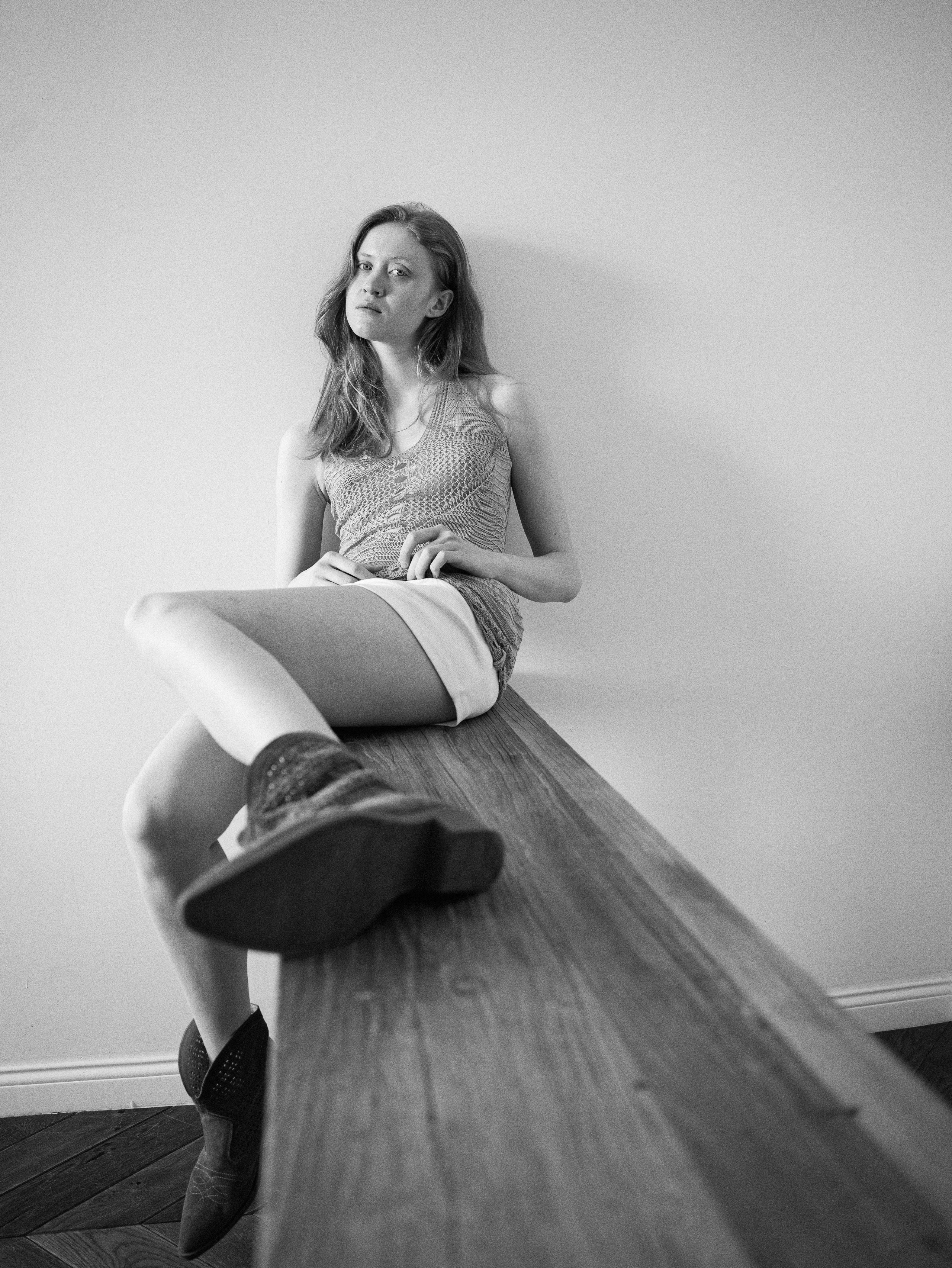 Юля. Портретный фотограф в Москве — Захарова Полина