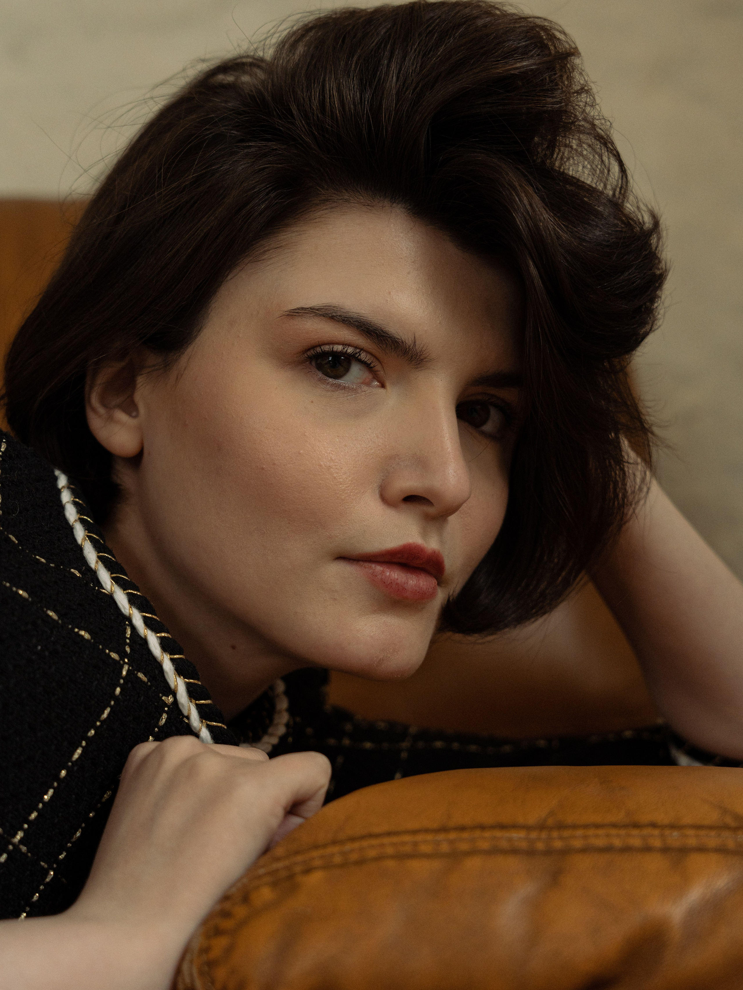 Лиза. Портретный фотограф в Москве — Захарова Полина