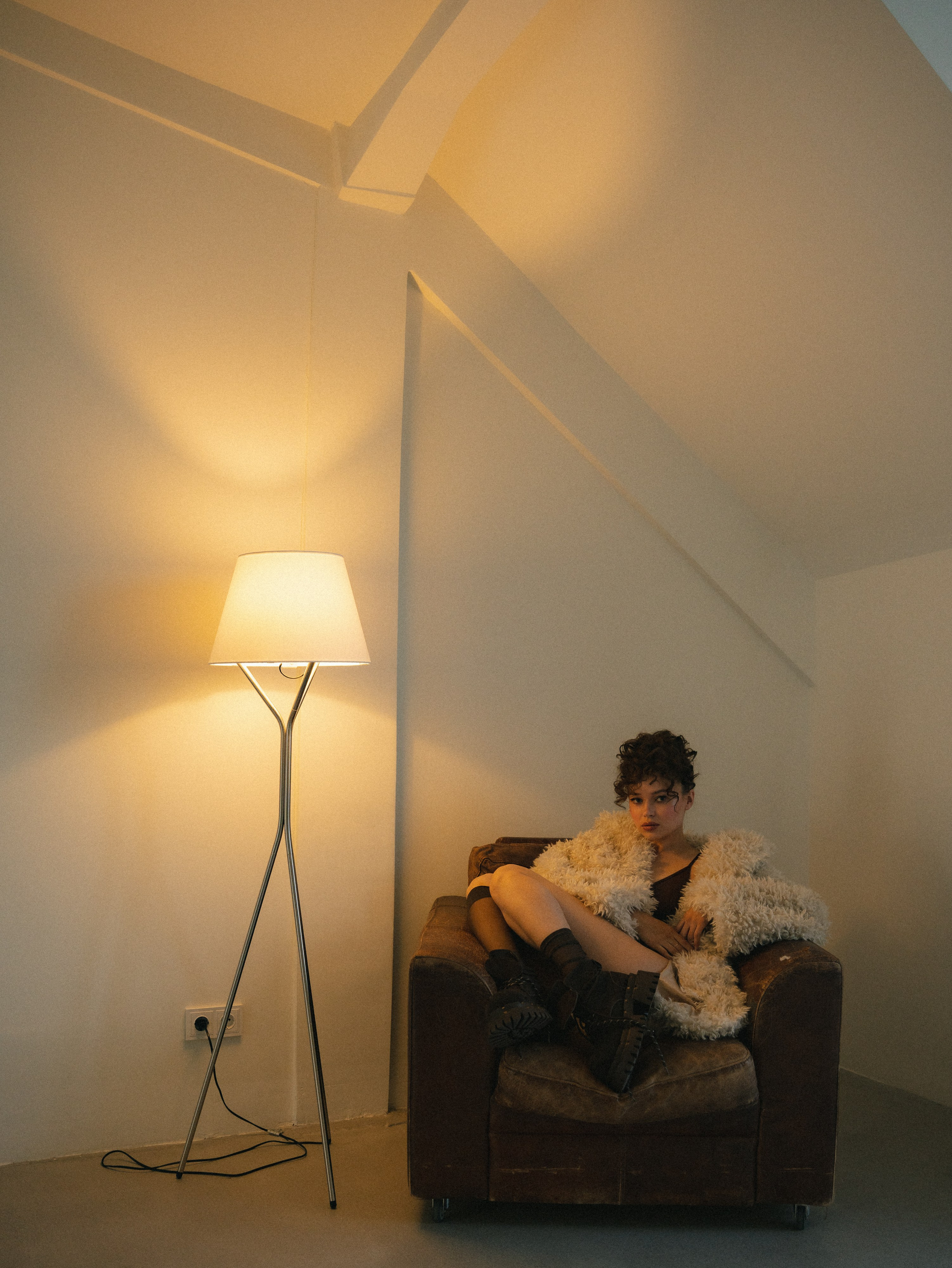 Регина. Портретный фотограф в Москве — Захарова Полина