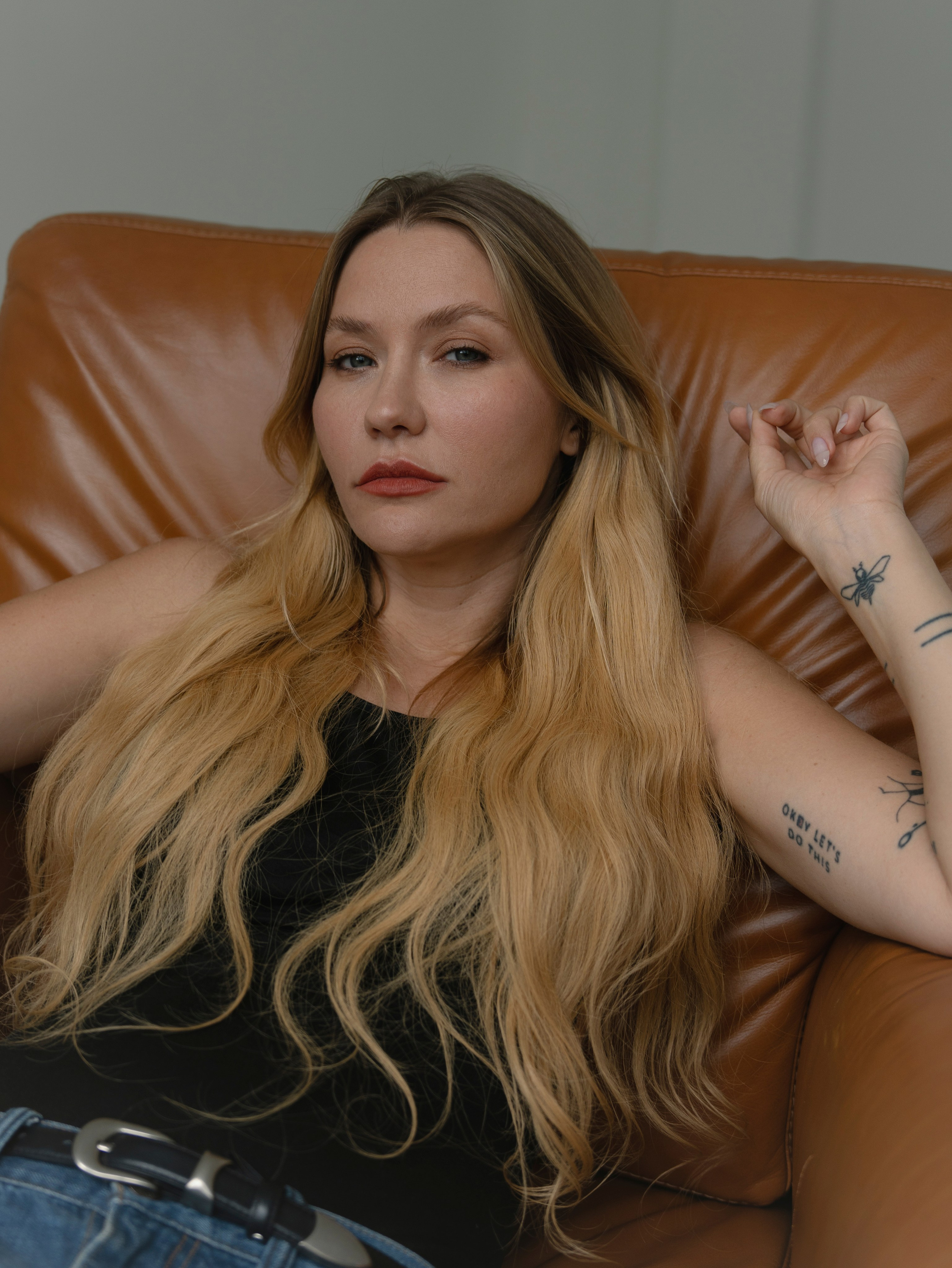 Катя. Портретный фотограф в Москве — Захарова Полина