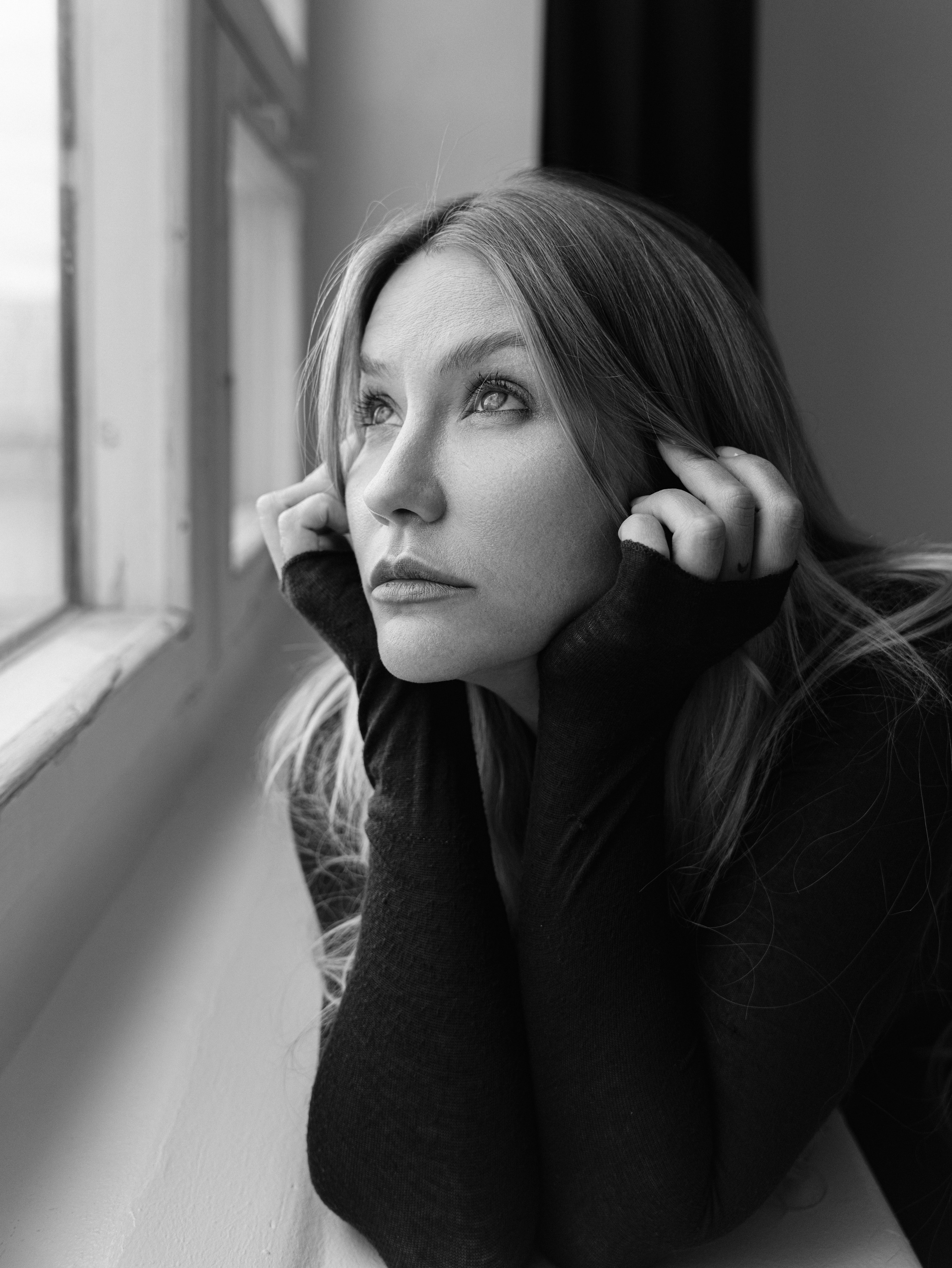 Катя. Портретный фотограф в Москве — Захарова Полина