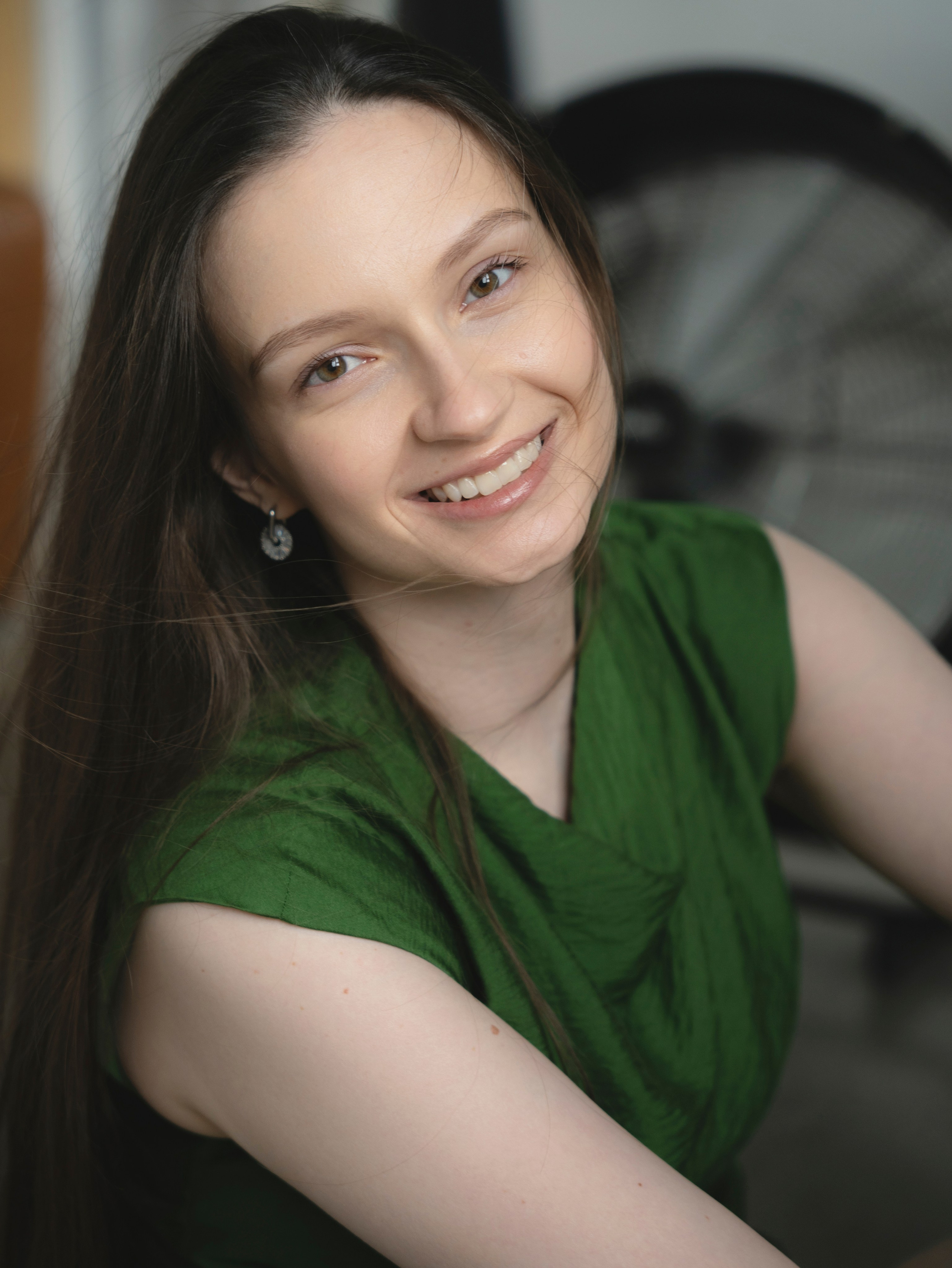 Полина. Портретный фотограф в Москве — Захарова Полина