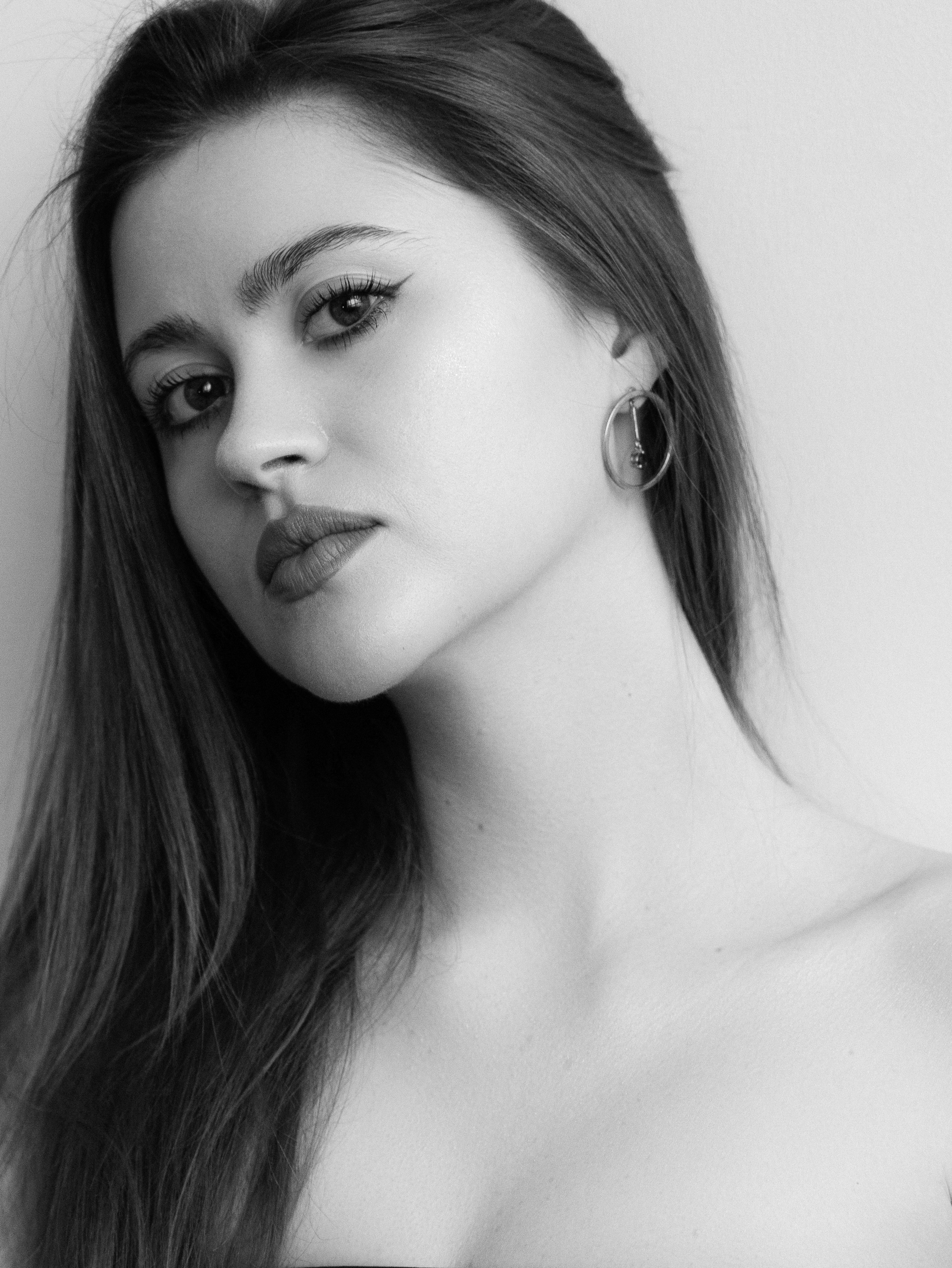 Алина. Портретный фотограф в Москве — Захарова Полина