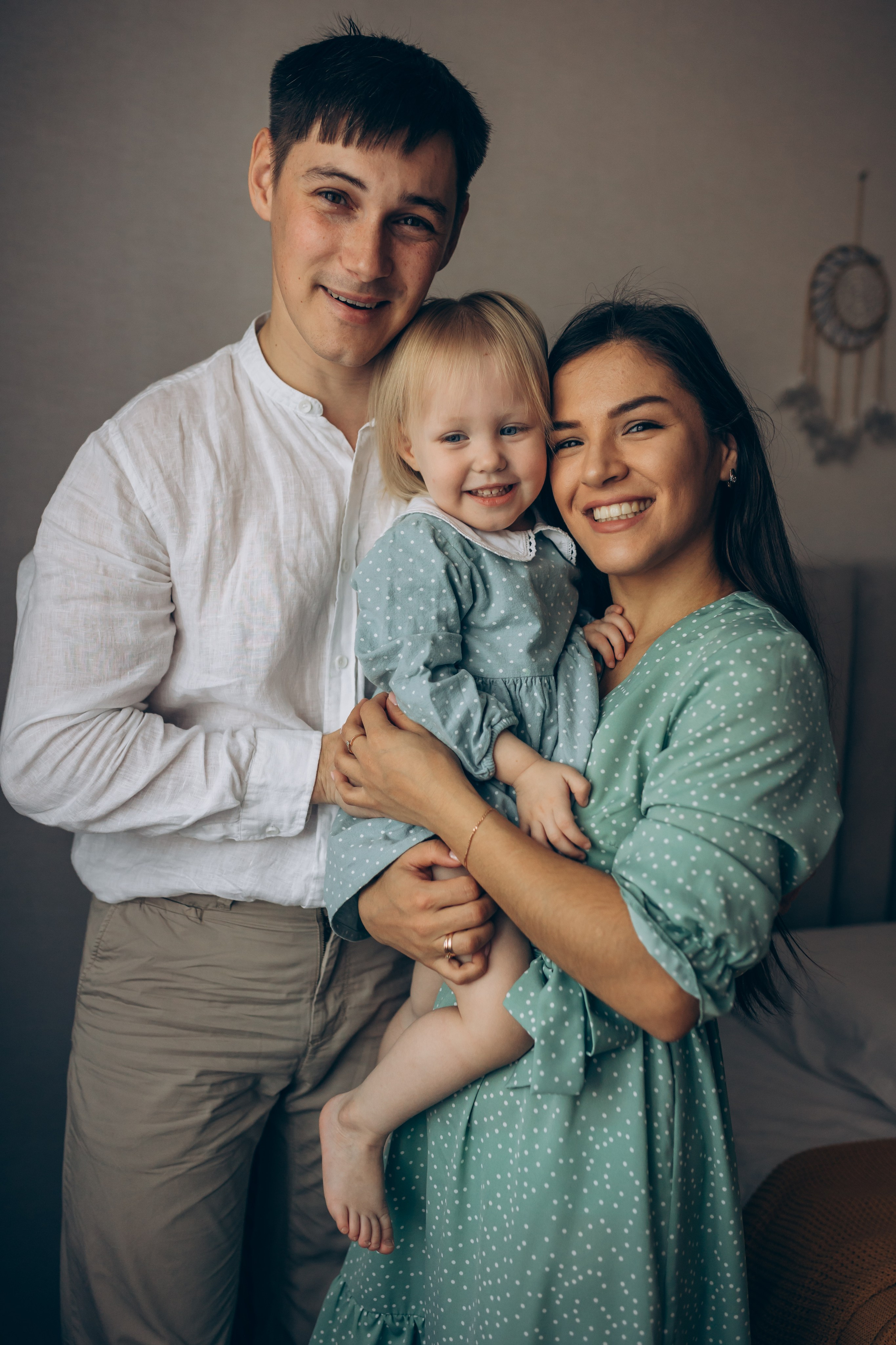 Мирославе 2 годика. Семейный, свадебный фотограф в Чите Екатерина Мельникова