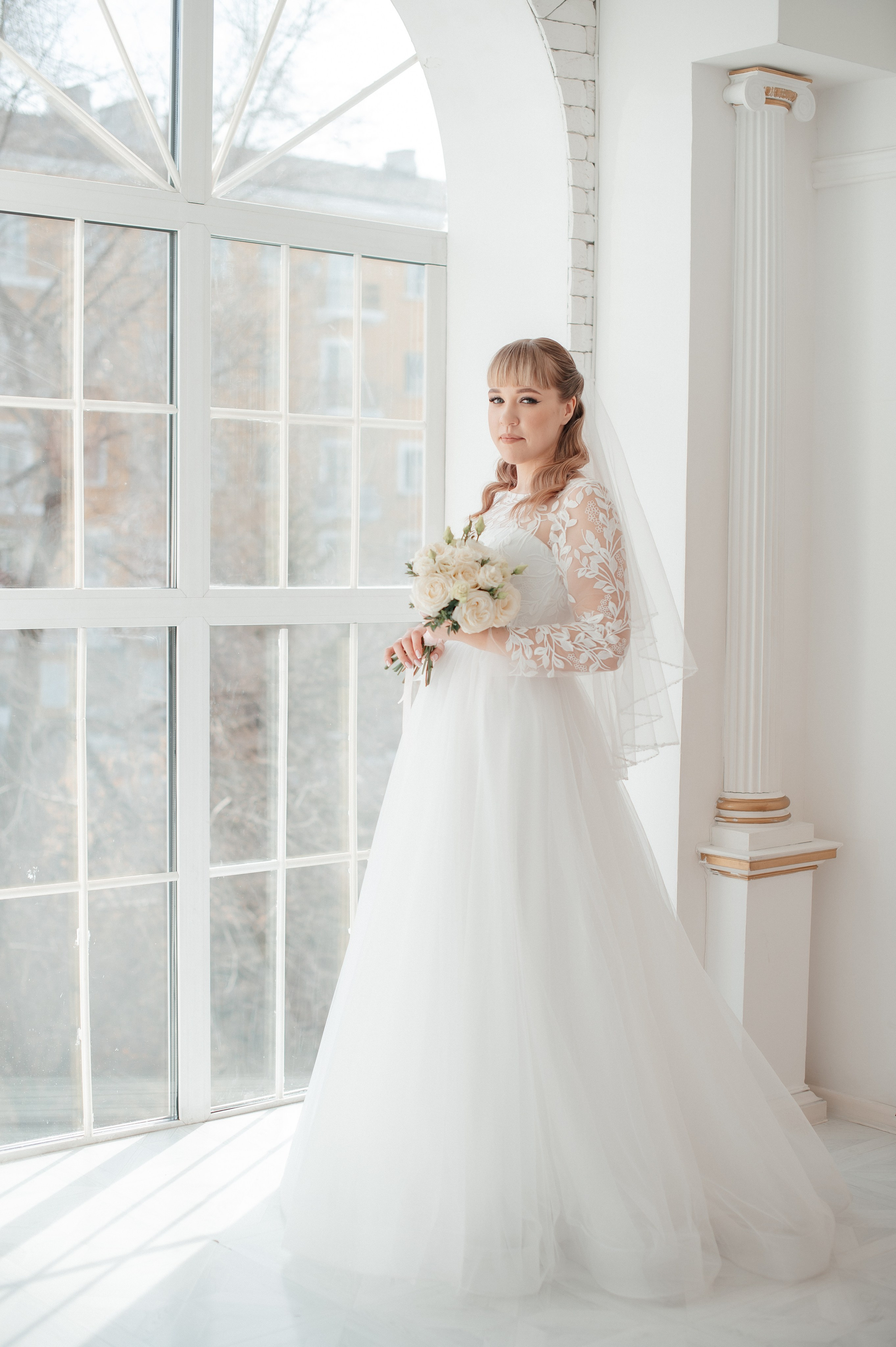 Андрей и Диана. Фотограф Виктория Воронина