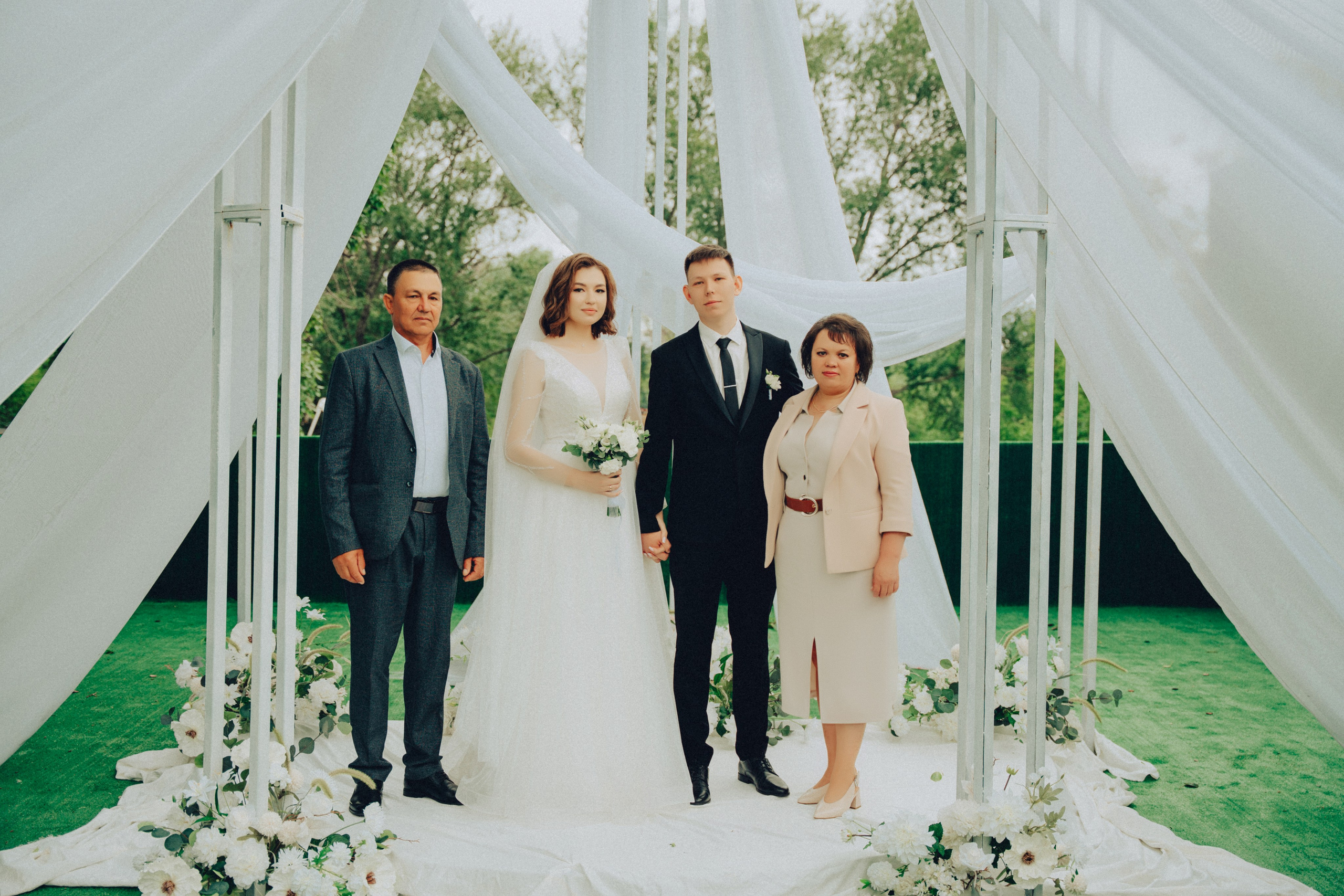 Выездная регистрация. Свадебный фотограф видеограф Чебоксары