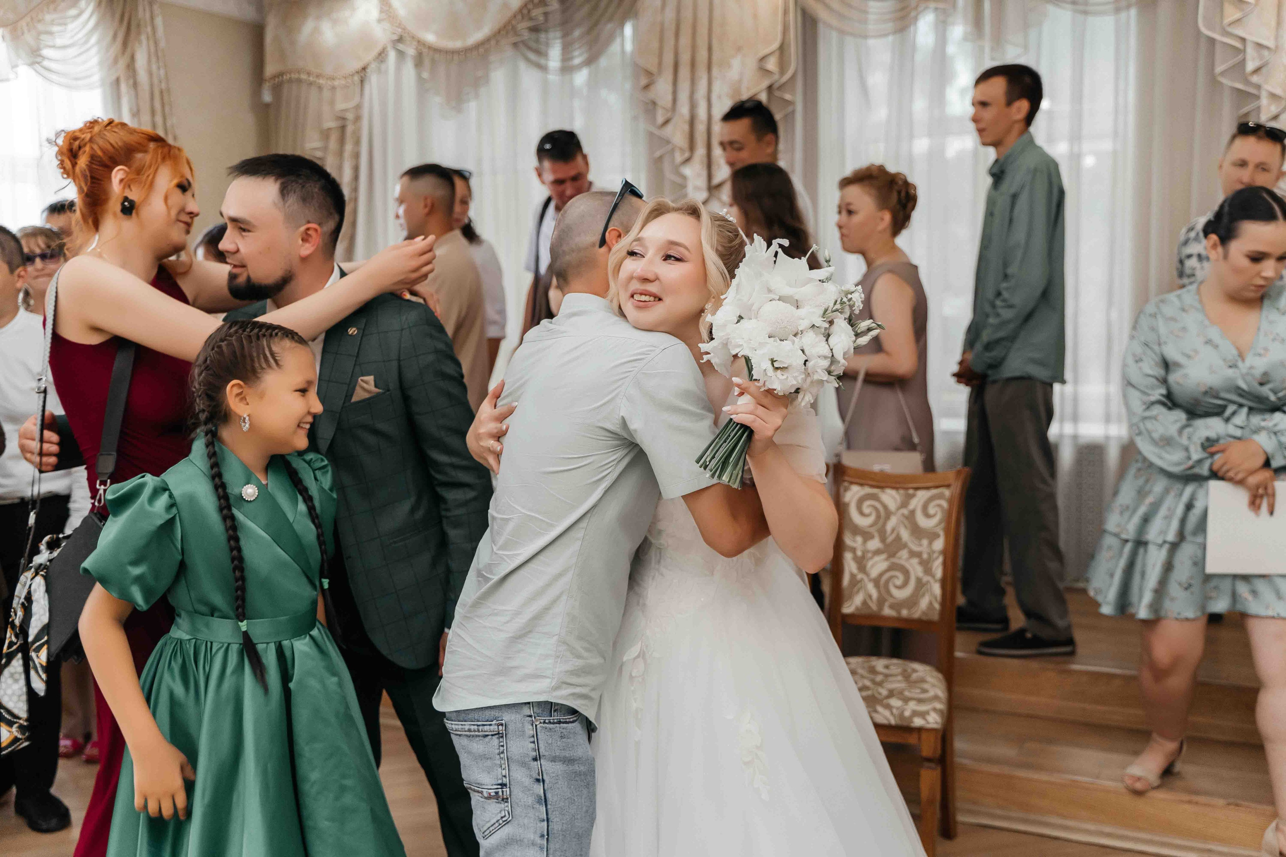 02.08.25 Свадьба. Свадебный фотограф видеограф Чебоксары