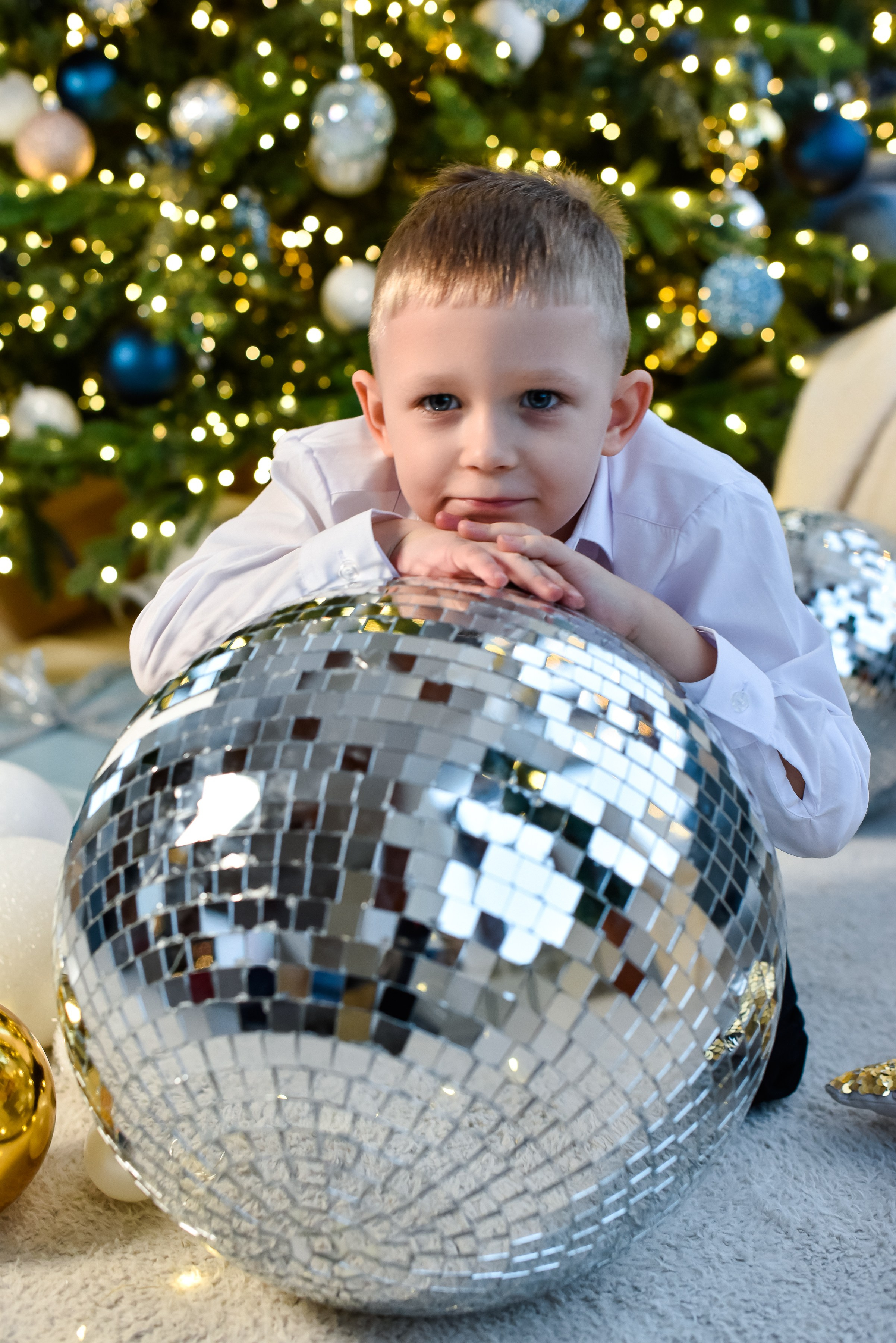 Семья Оксаны