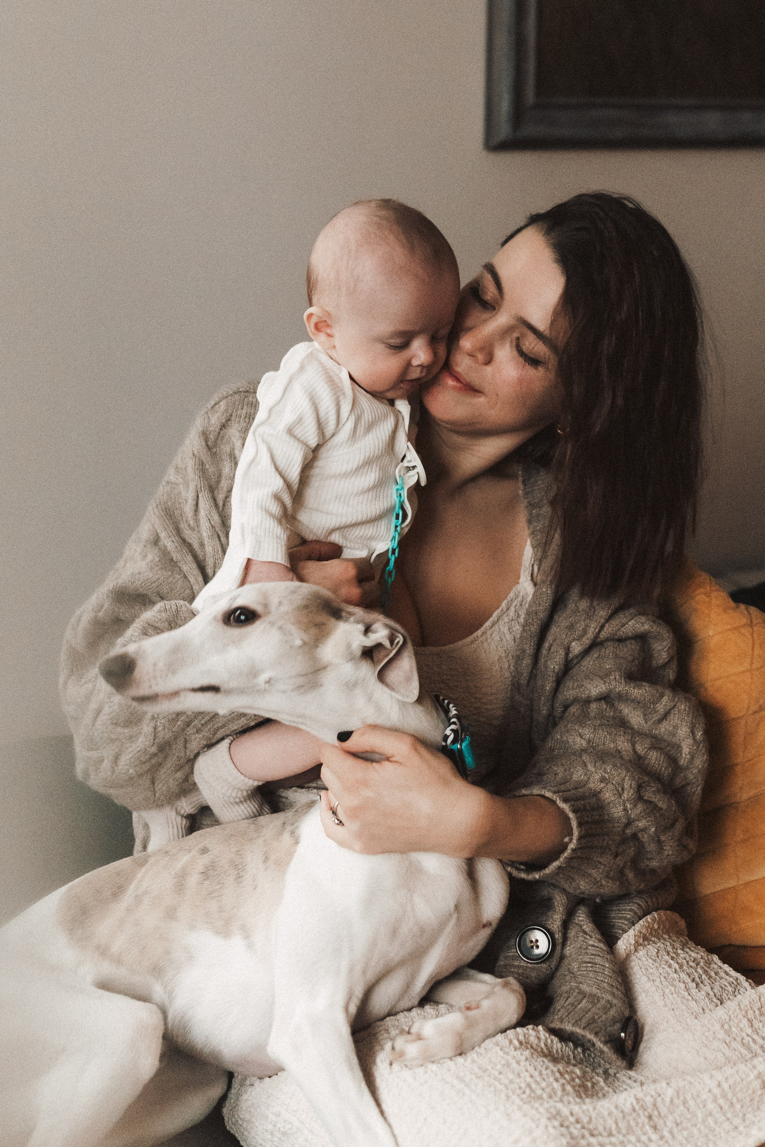 Zarina & Leah. Natalia Finch Photography — Family, Kids & Pet Photographer in Chicago, IL