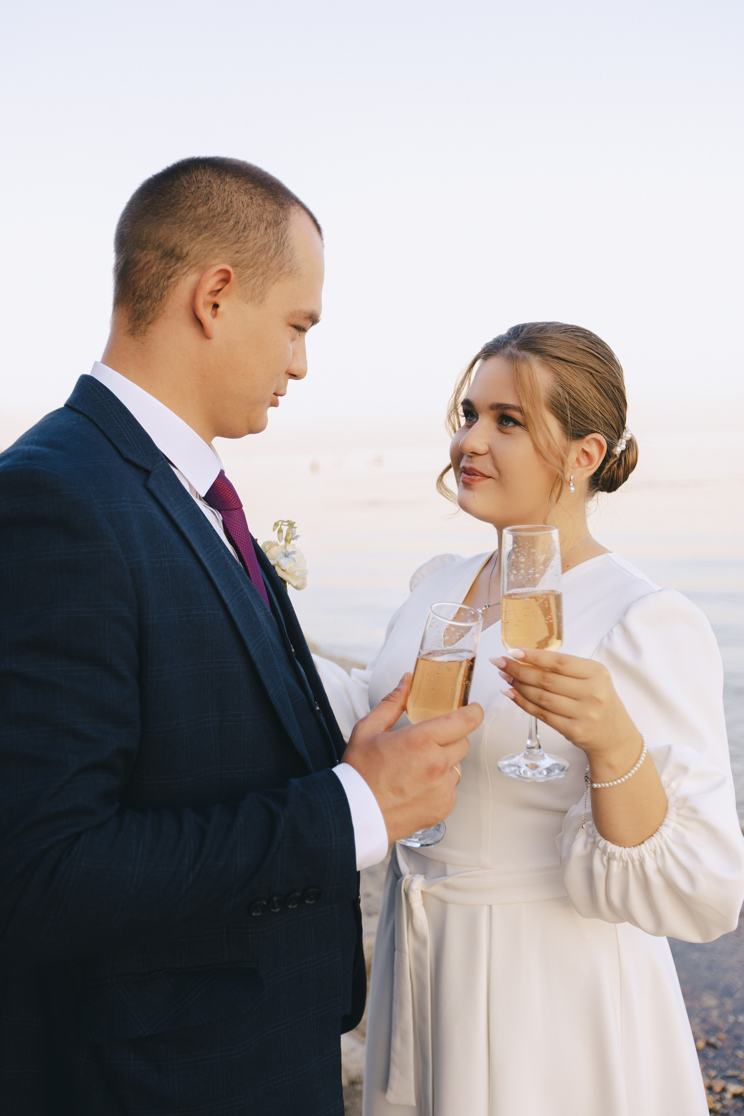 Эдуард и Александра. Фотограф Таганрог Любимая Надя