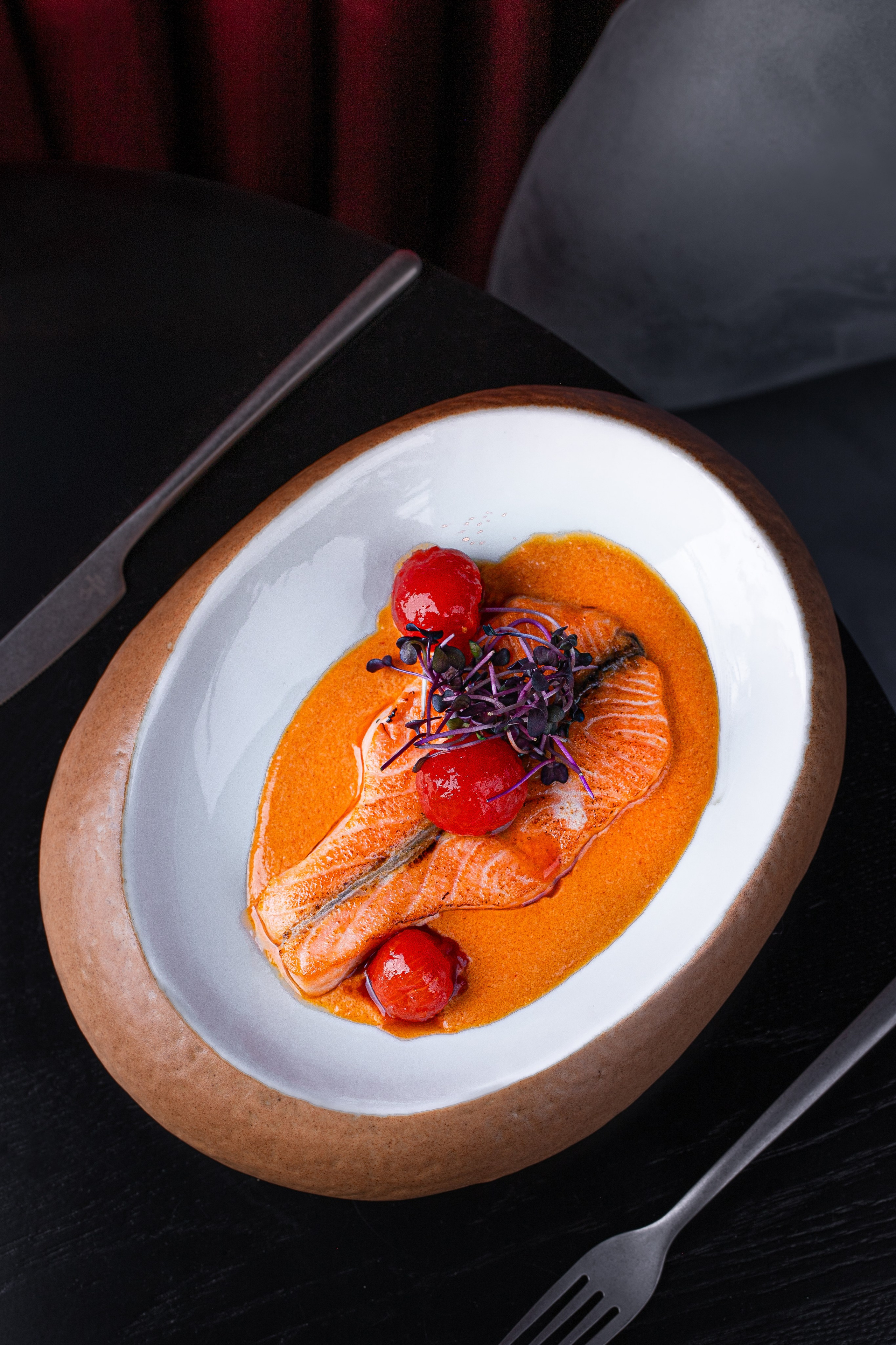 Hookah Place. Фуд фотограф. Съемка еды в Москве