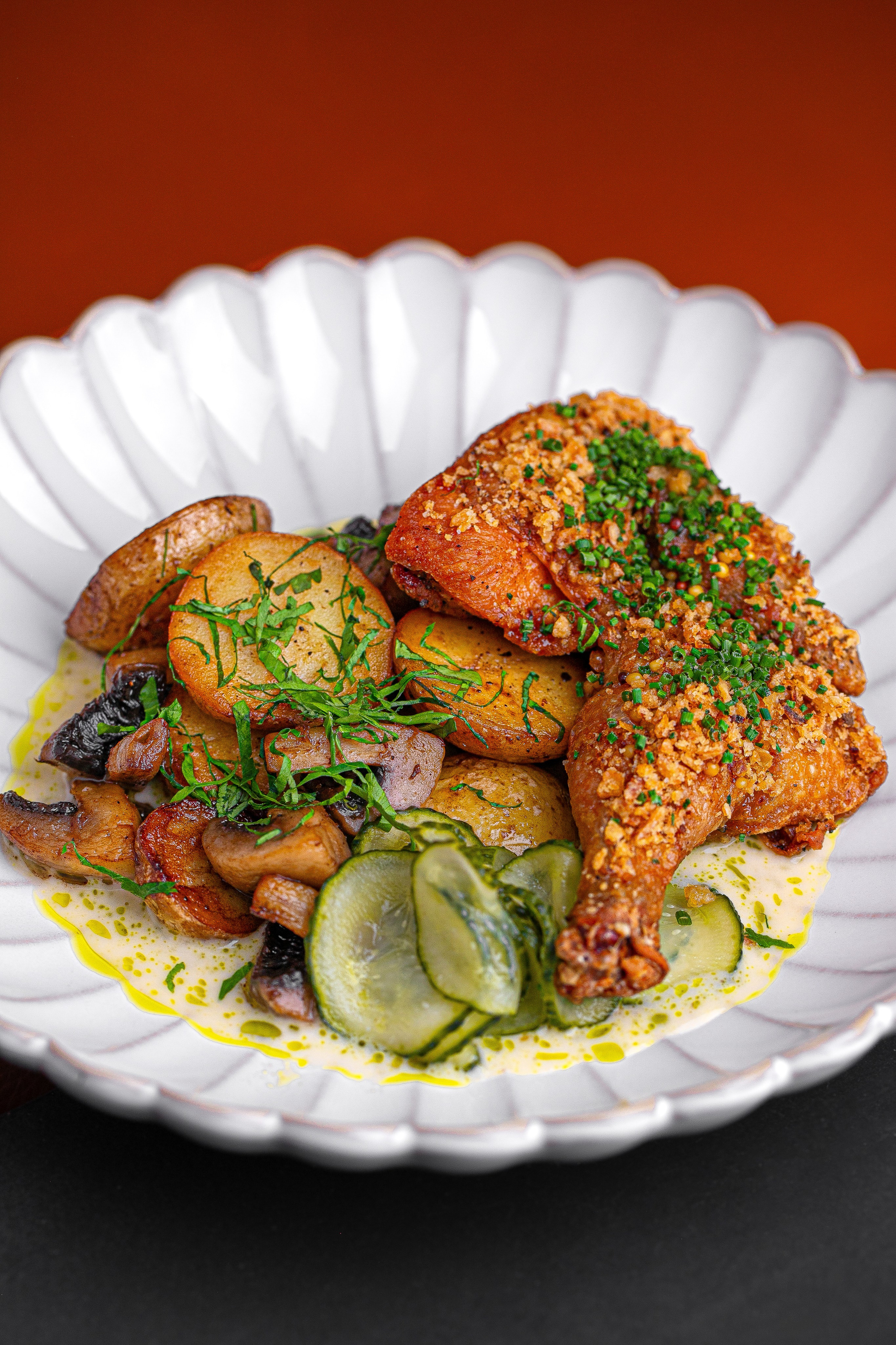 Ресторан PODS. Фуд фотограф. Съемка еды в Москве