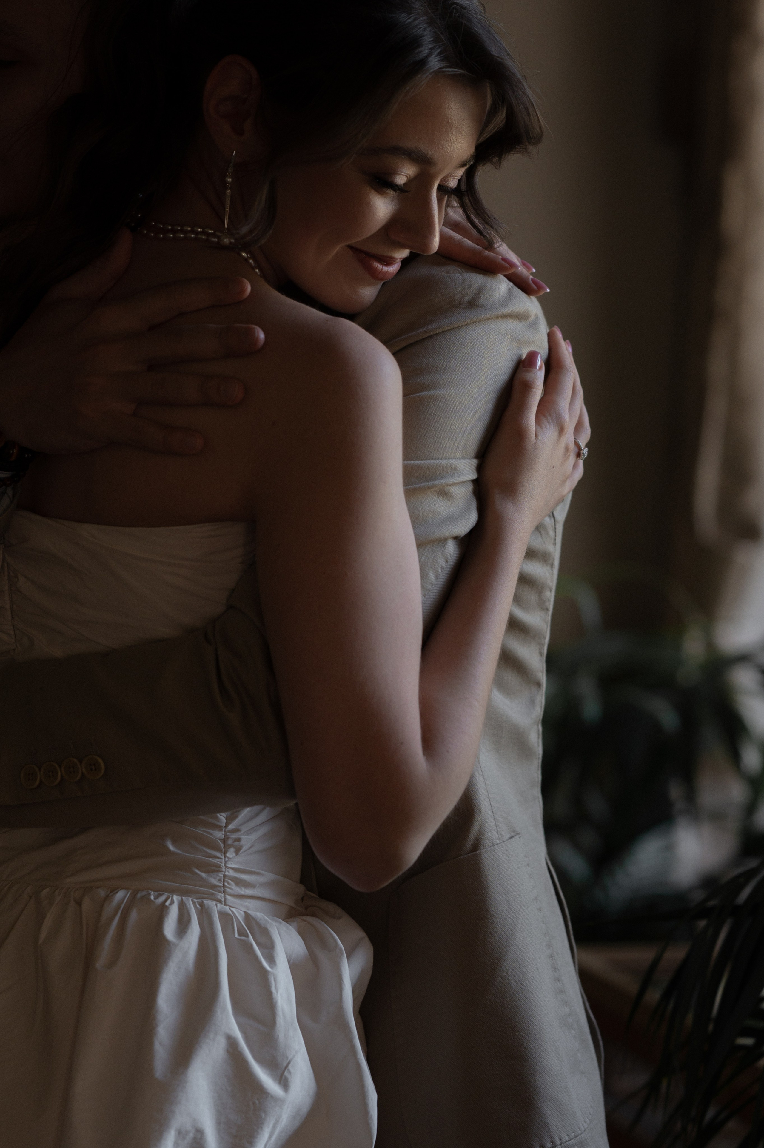 Повесть о двоих. Семейный, свадебный и репортажный фотограф в Москве Анастасия Светлова